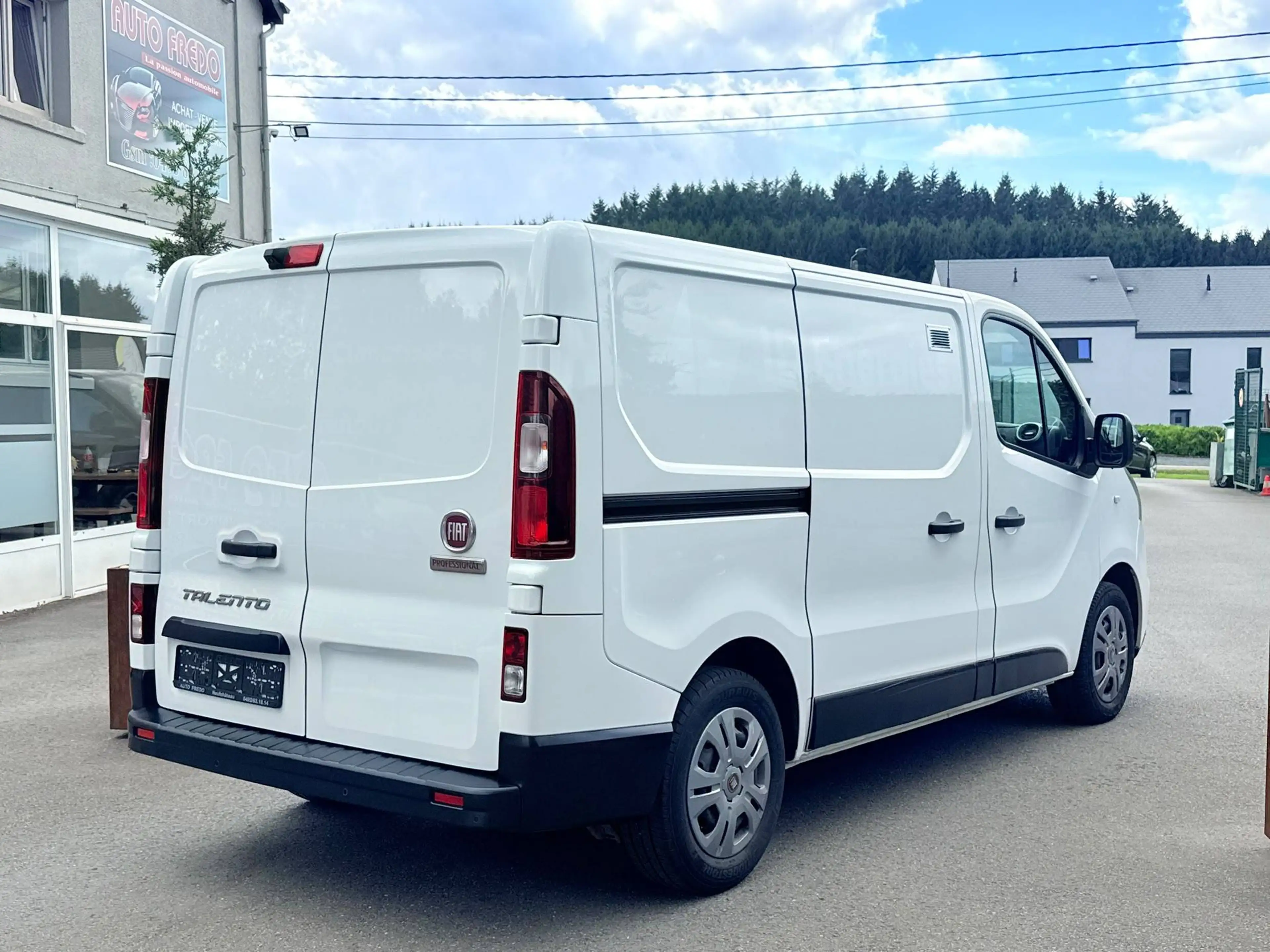 Fiat Talento 2.0 Multijet L1H1 * Gps * Camera */* Clim * Tva — photo 6