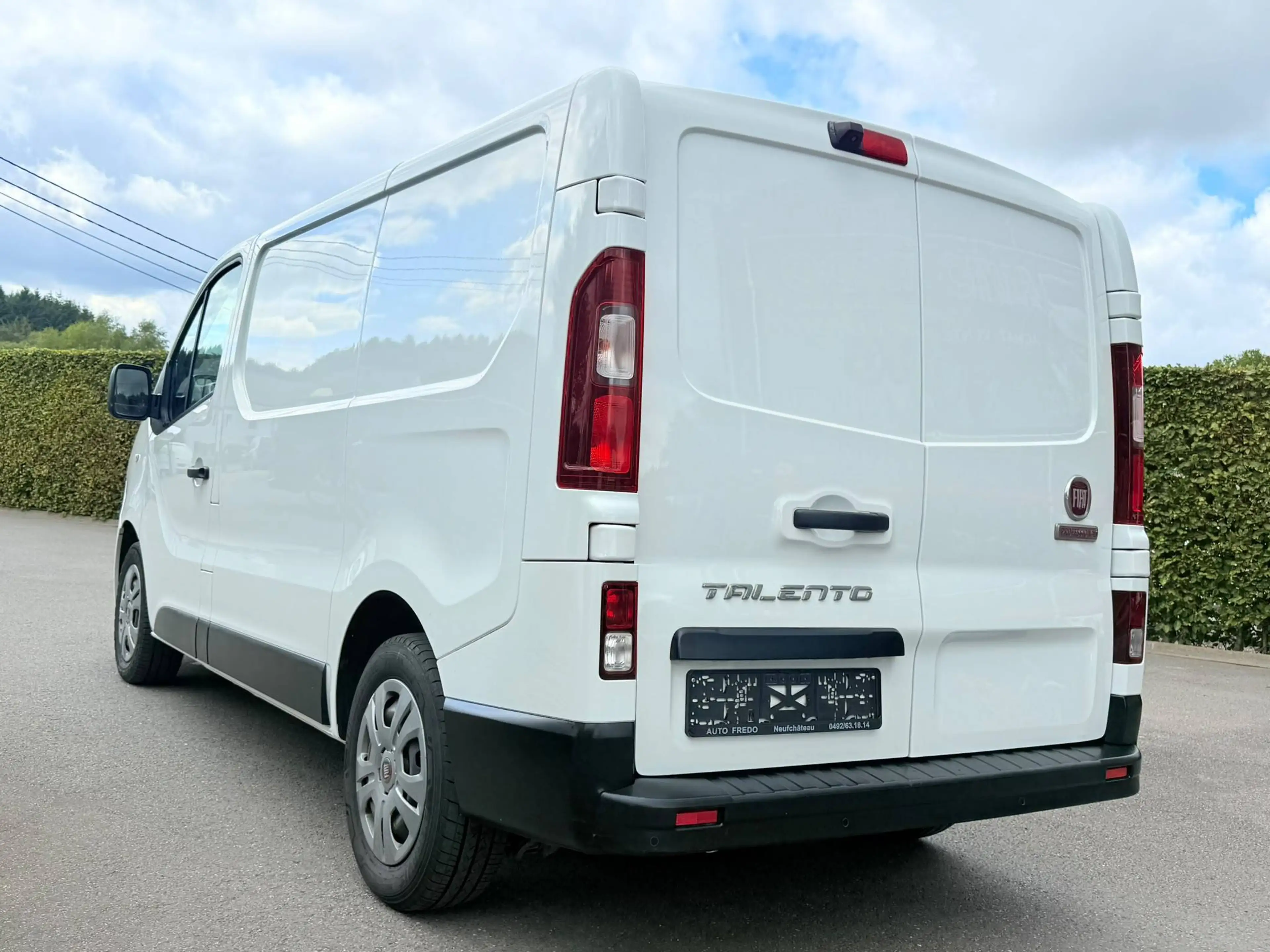 Fiat Talento 2.0 Multijet L1H1 * Gps * Camera */* Clim * Tva — photo 10