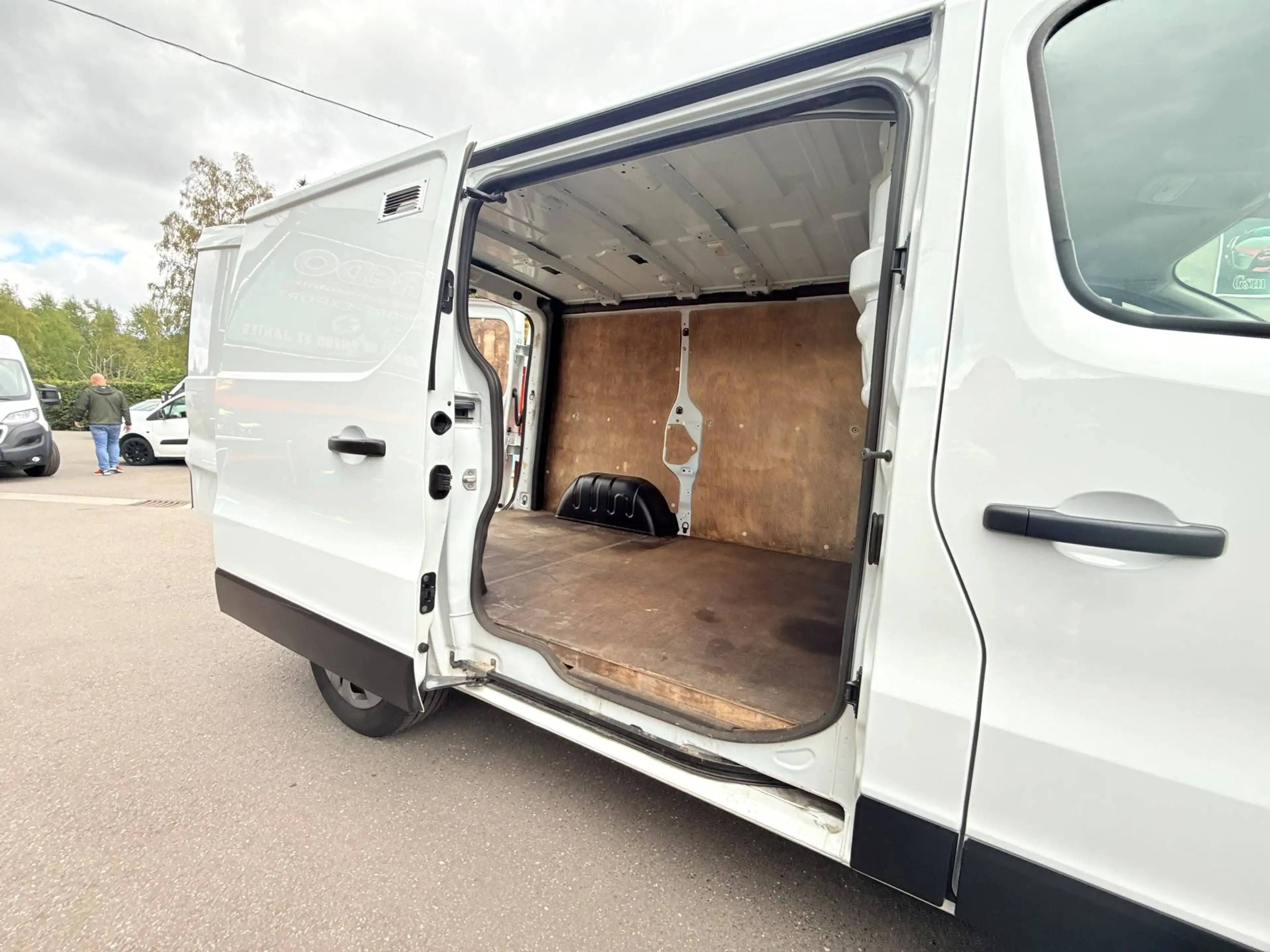 Fiat Talento 2.0 Multijet L1H1 * Gps * Camera */* Clim * Tva — photo 12