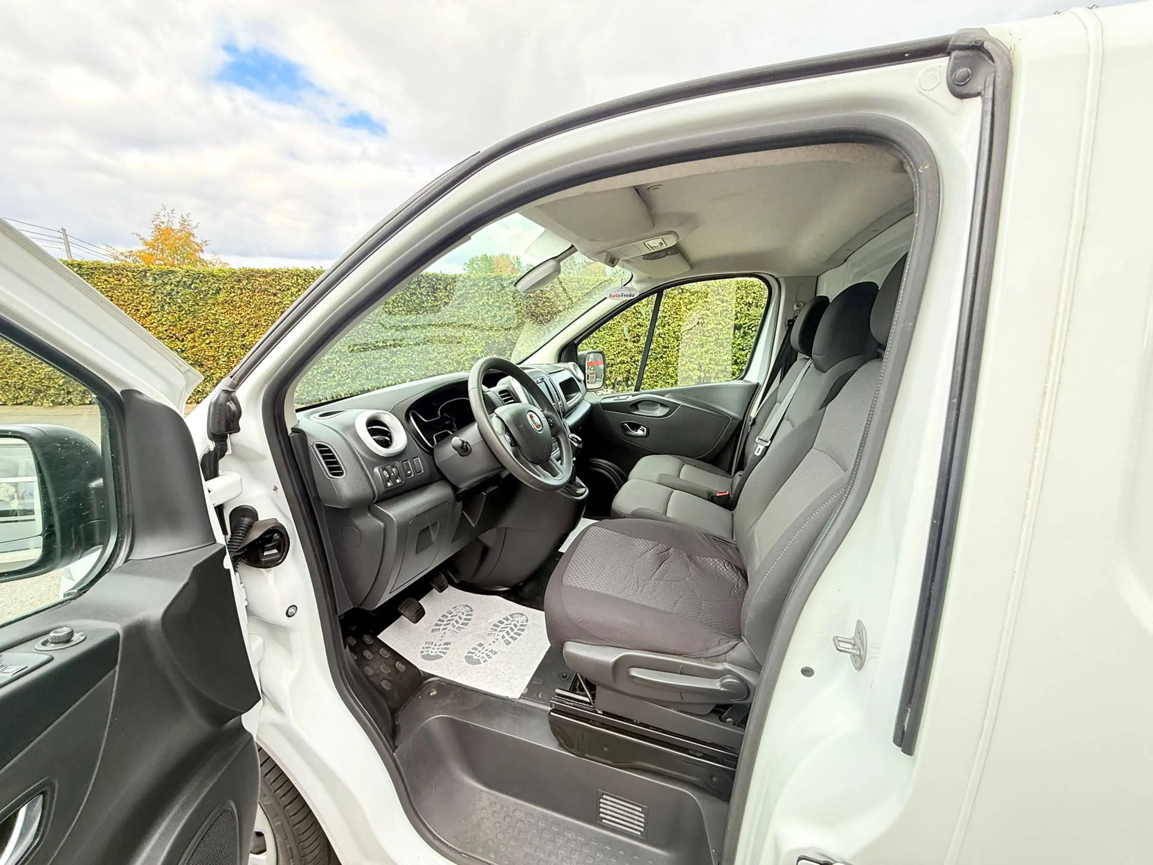 Fiat Talento 2.0 Multijet L1H1 * Gps * Camera */* Clim * Tva — photo 14