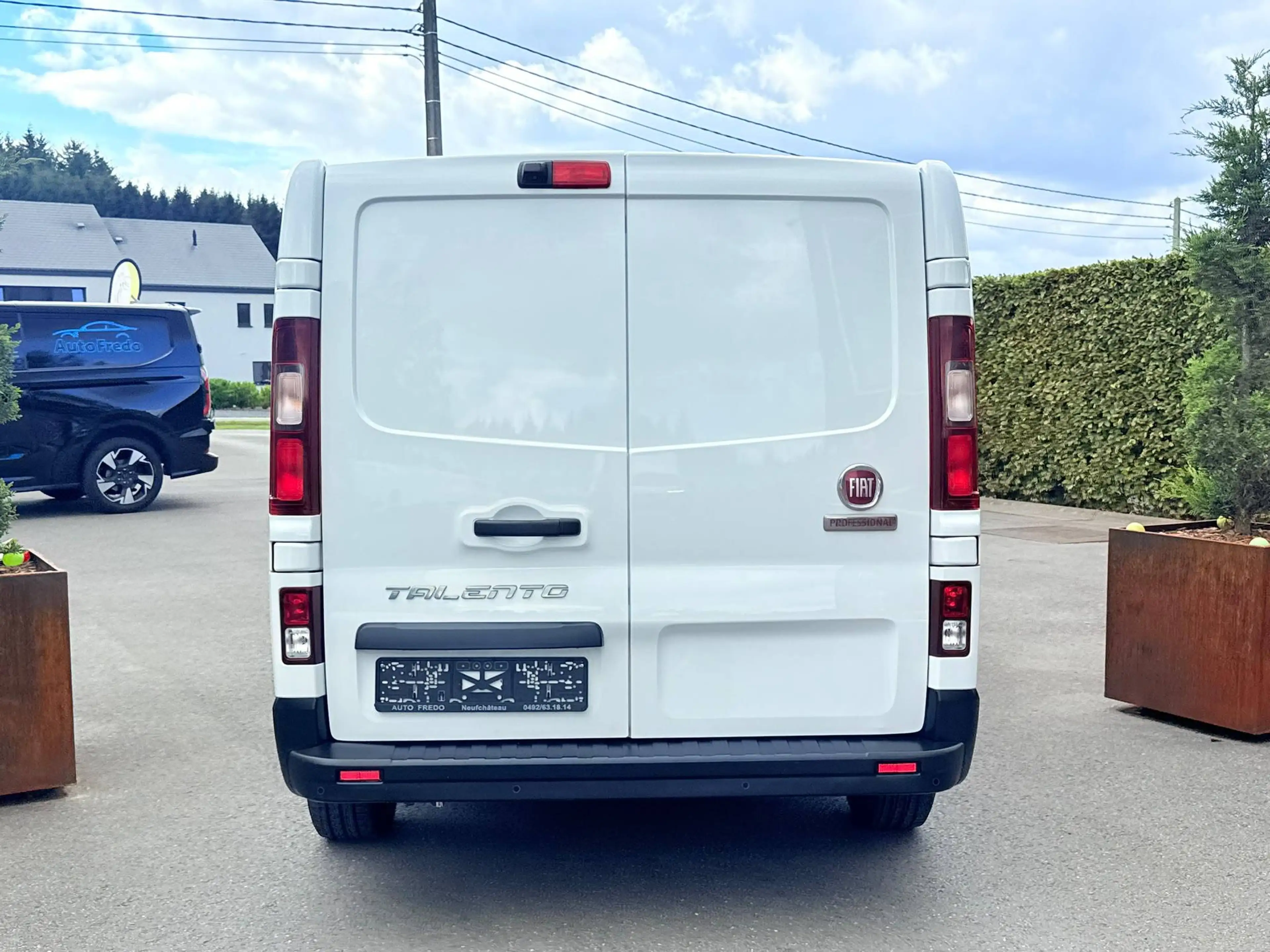 Fiat Talento 2.0 Multijet L1H1 * Gps * Camera */* Clim * Tva — photo 8