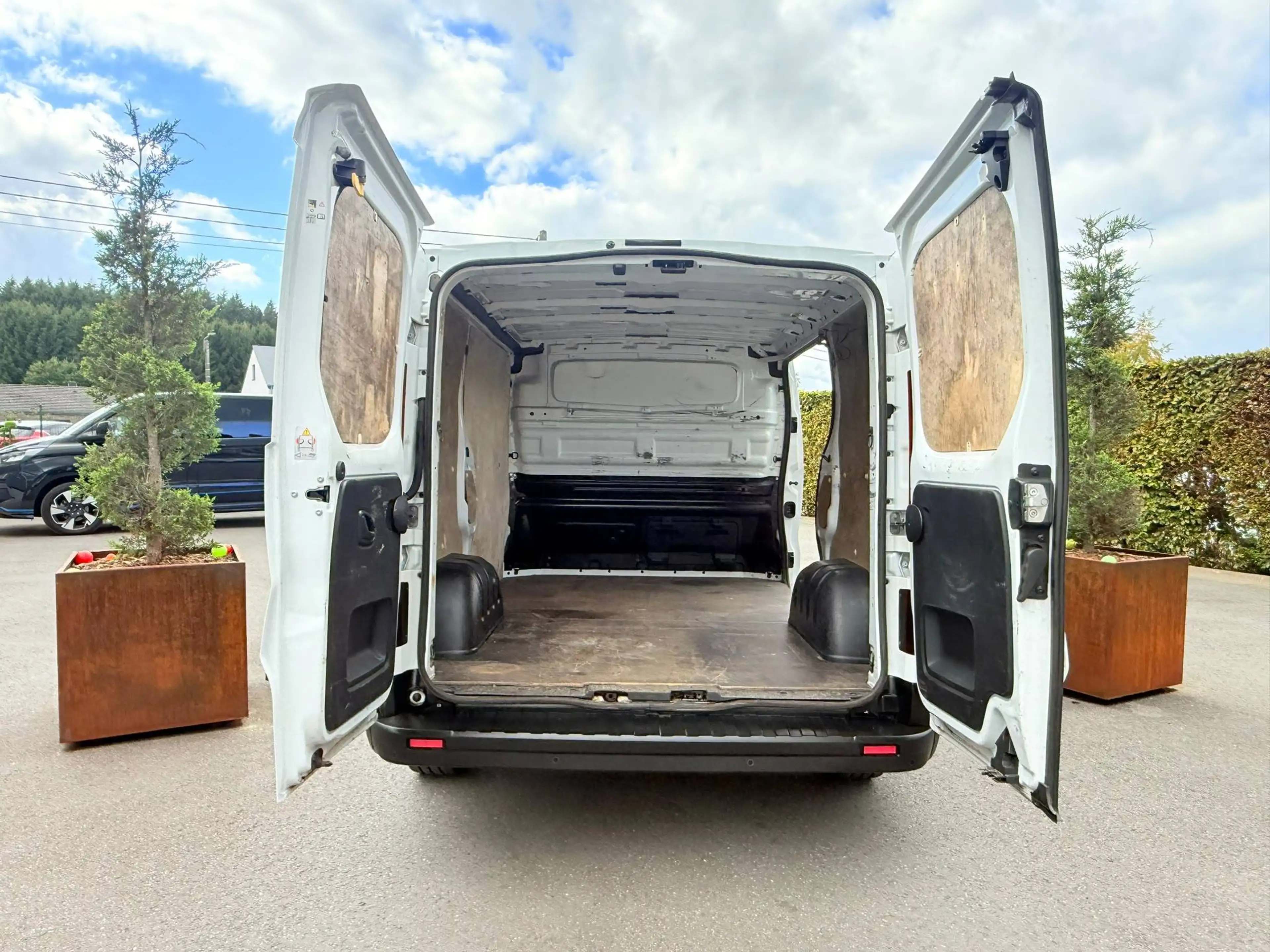 Fiat Talento 2.0 Multijet L1H1 * Gps * Camera */* Clim * Tva — photo 11