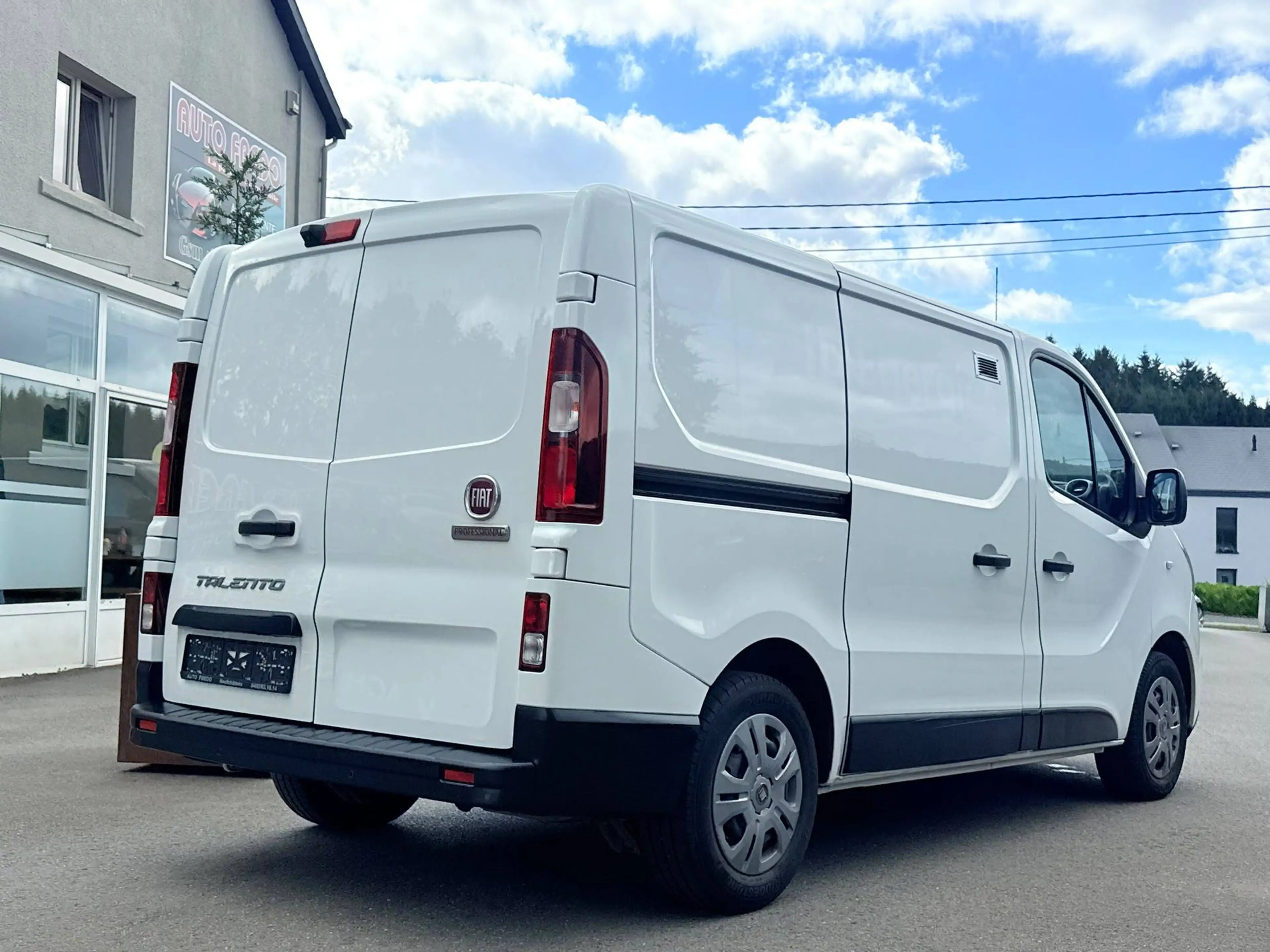 Fiat Talento 2.0 Multijet L1H1 * Gps * Camera */* Clim * Tva — photo 7
