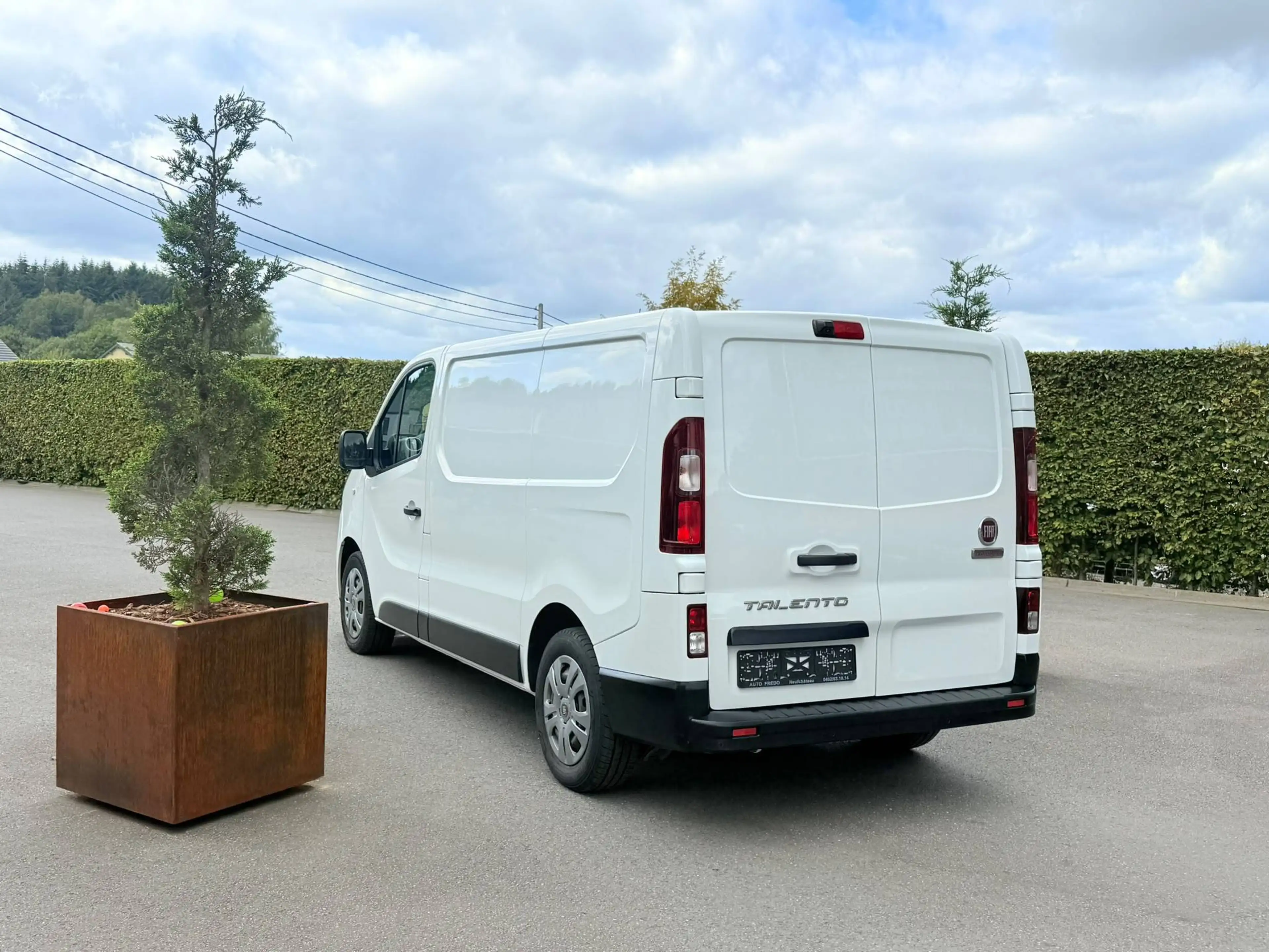 Fiat Talento 2.0 Multijet L1H1 * Gps * Camera */* Clim * Tva — photo 9