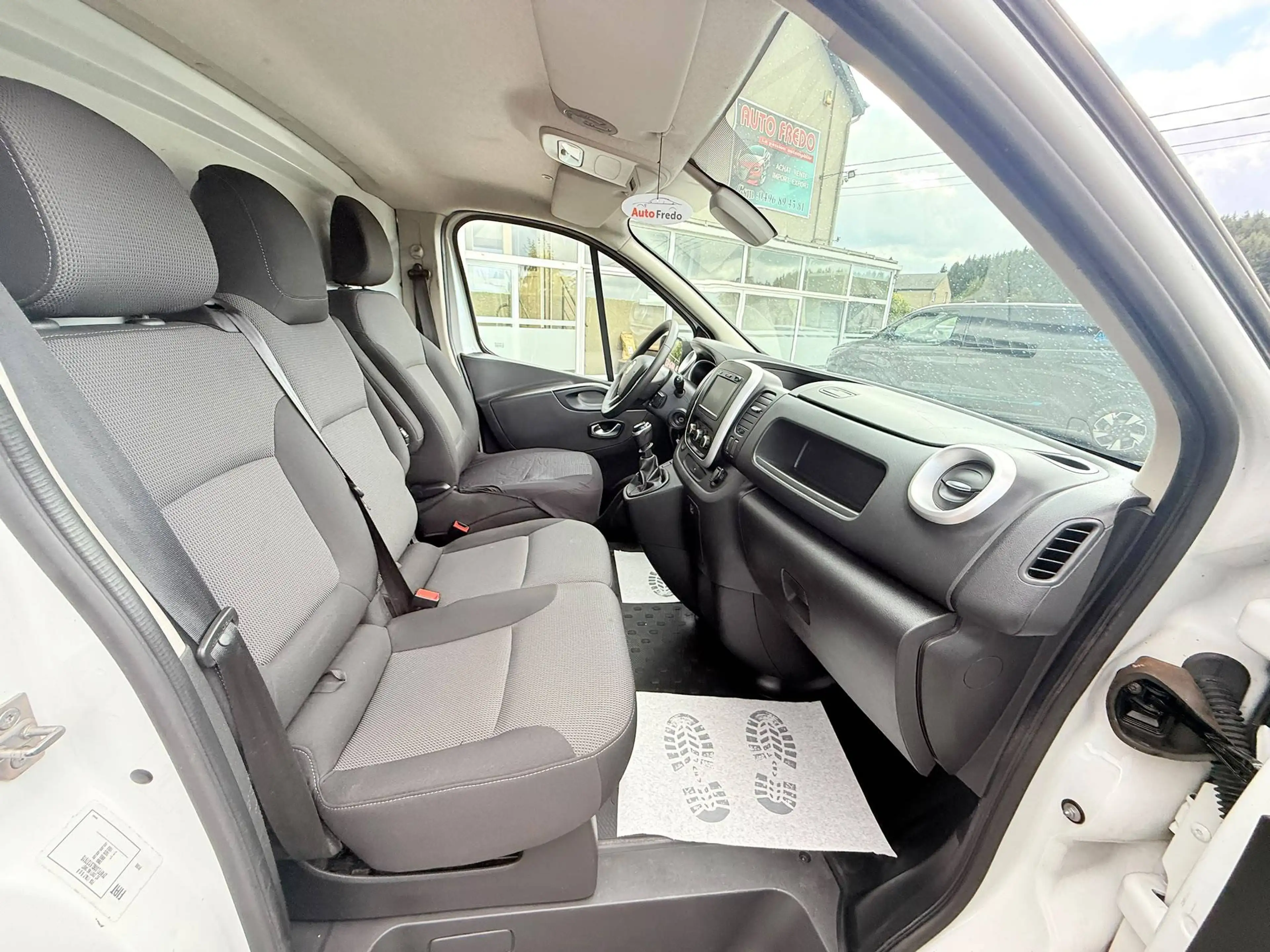 Fiat Talento 2.0 Multijet L1H1 * Gps * Camera */* Clim * Tva — photo 15