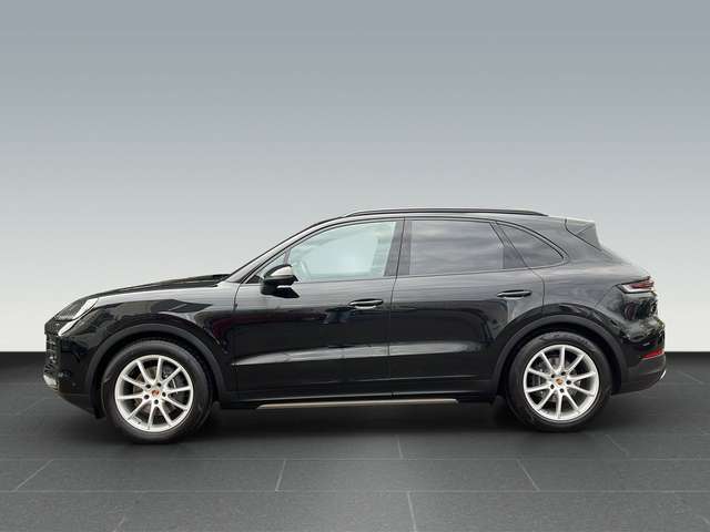 Porsche Cayenne Privacy, PASM, Privacy, 90l, Pano., 18-W