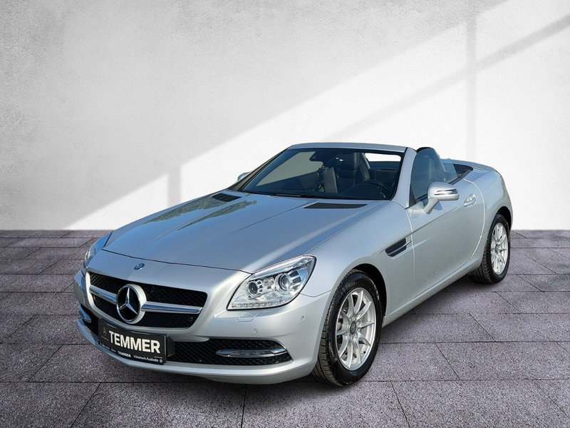 Mercedes-Benz SLK 200 Shz Nackenhzg Navi Tempomat — photo 2