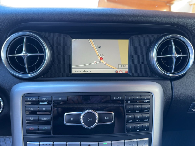 Mercedes-Benz SLK 200 Shz Nackenhzg Navi Tempomat — photo 10