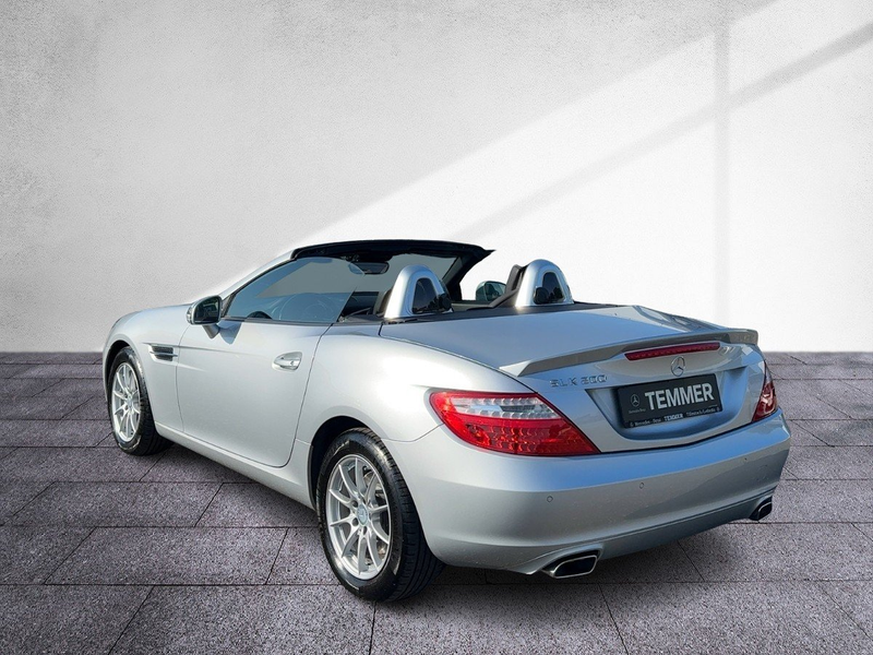 Mercedes-Benz SLK 200 Shz Nackenhzg Navi Tempomat — photo 4
