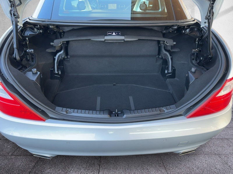 Mercedes-Benz SLK 200 Shz Nackenhzg Navi Tempomat — photo 7