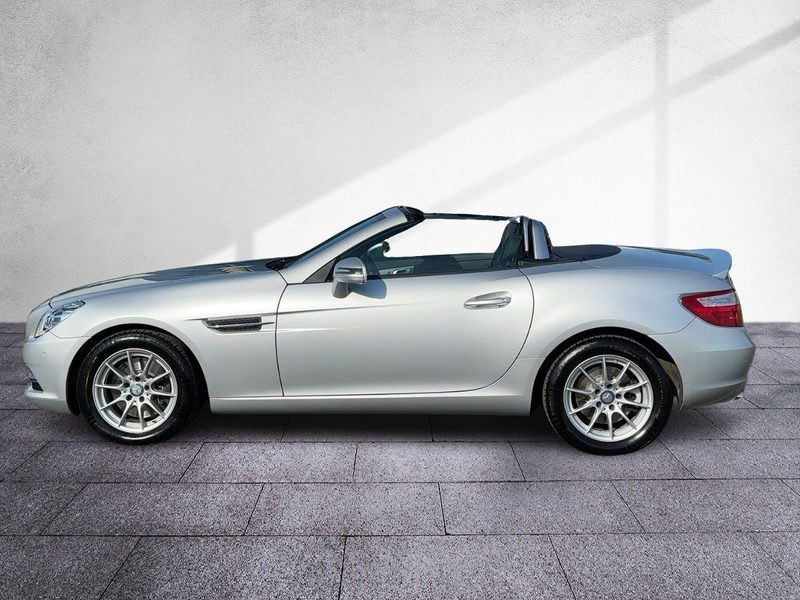 Mercedes-Benz SLK 200 Shz Nackenhzg Navi Tempomat — photo 3