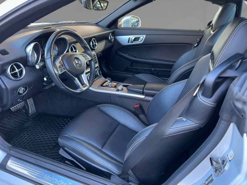 Mercedes-Benz SLK 200 Shz Nackenhzg Navi Tempomat — photo 8