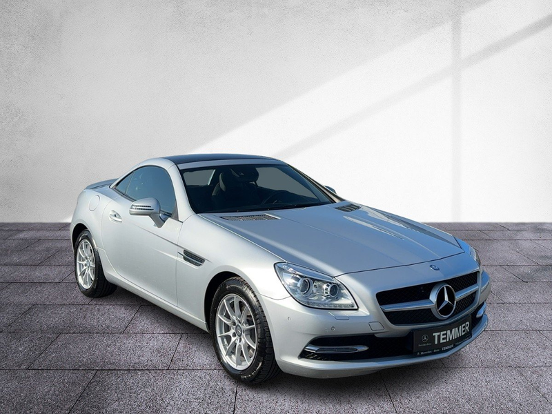 Mercedes-Benz SLK 200 Shz Nackenhzg Navi Tempomat — photo 6