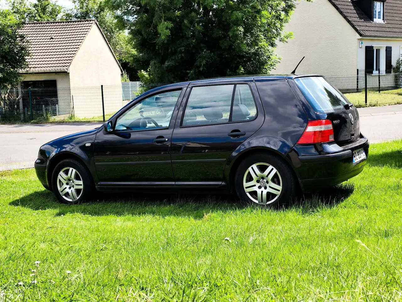 Volkswagen Golf 1.6i 16V Match II