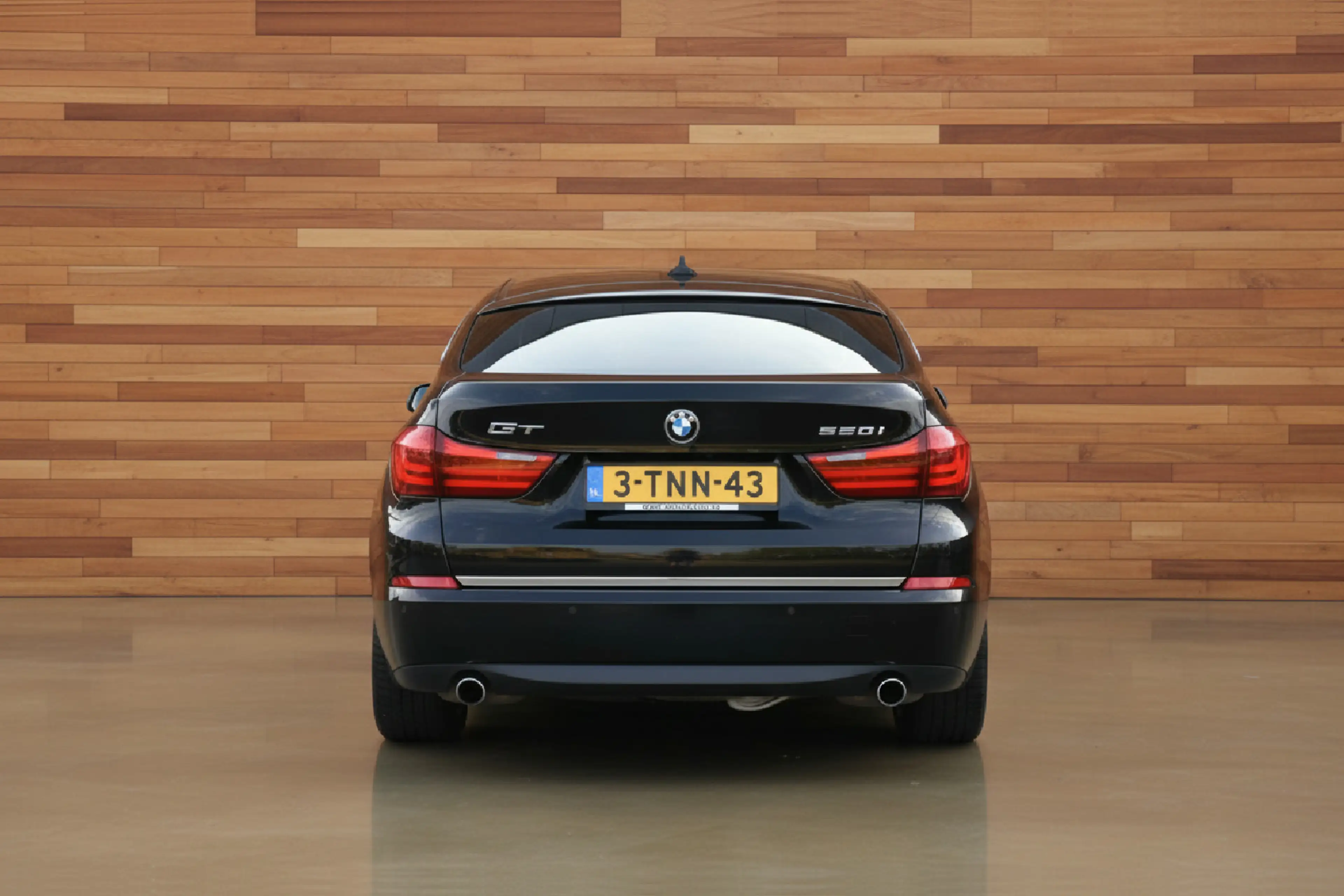BMW 535 5-serie Gran Turismo 535i High Executive — photo 4