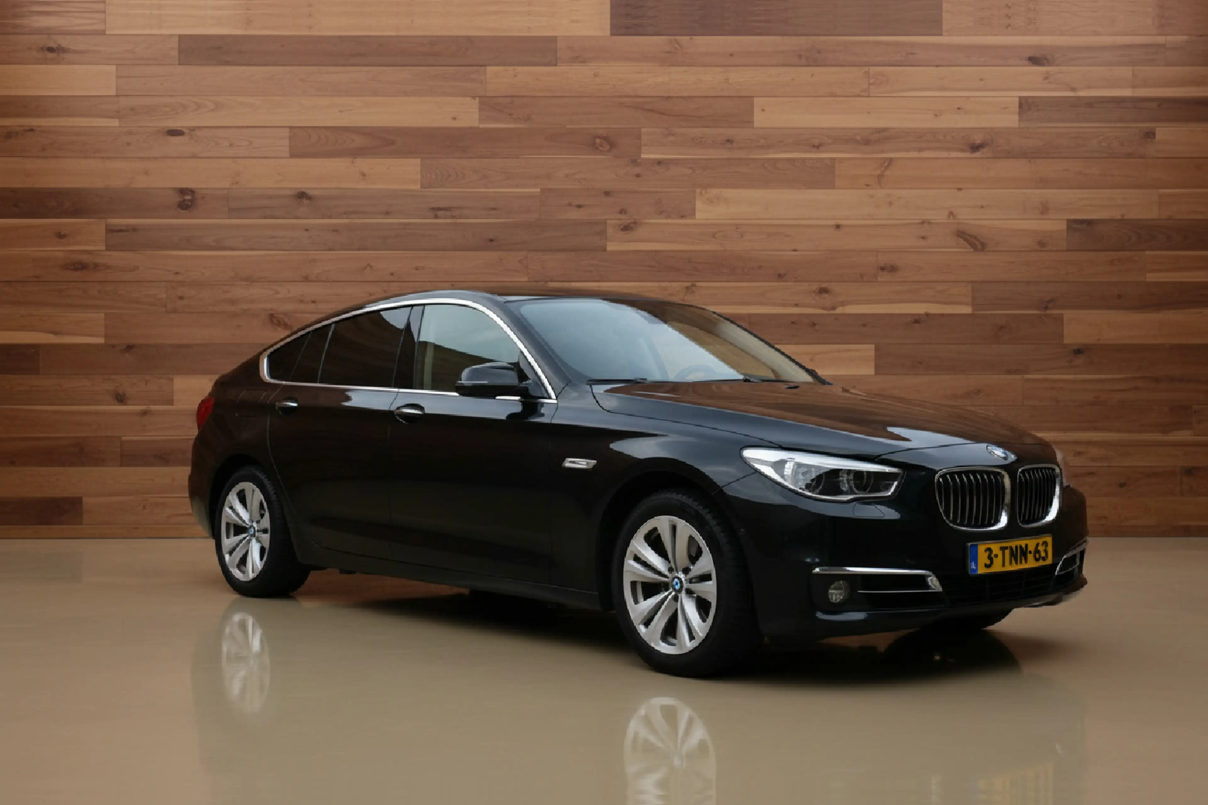 BMW 535 5-serie Gran Turismo 535i High Executive — photo 7