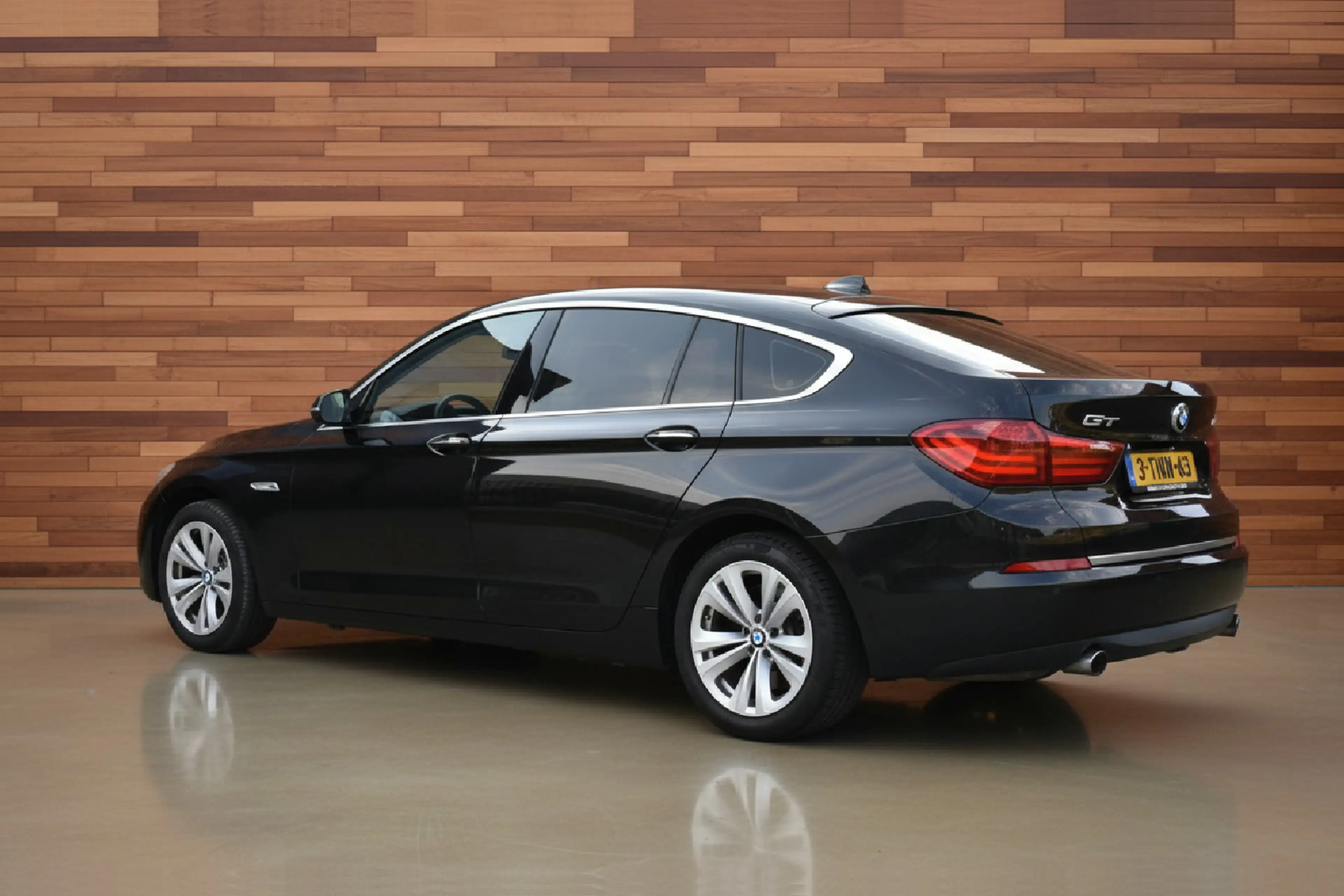 BMW 535 5-serie Gran Turismo 535i High Executive — photo 3