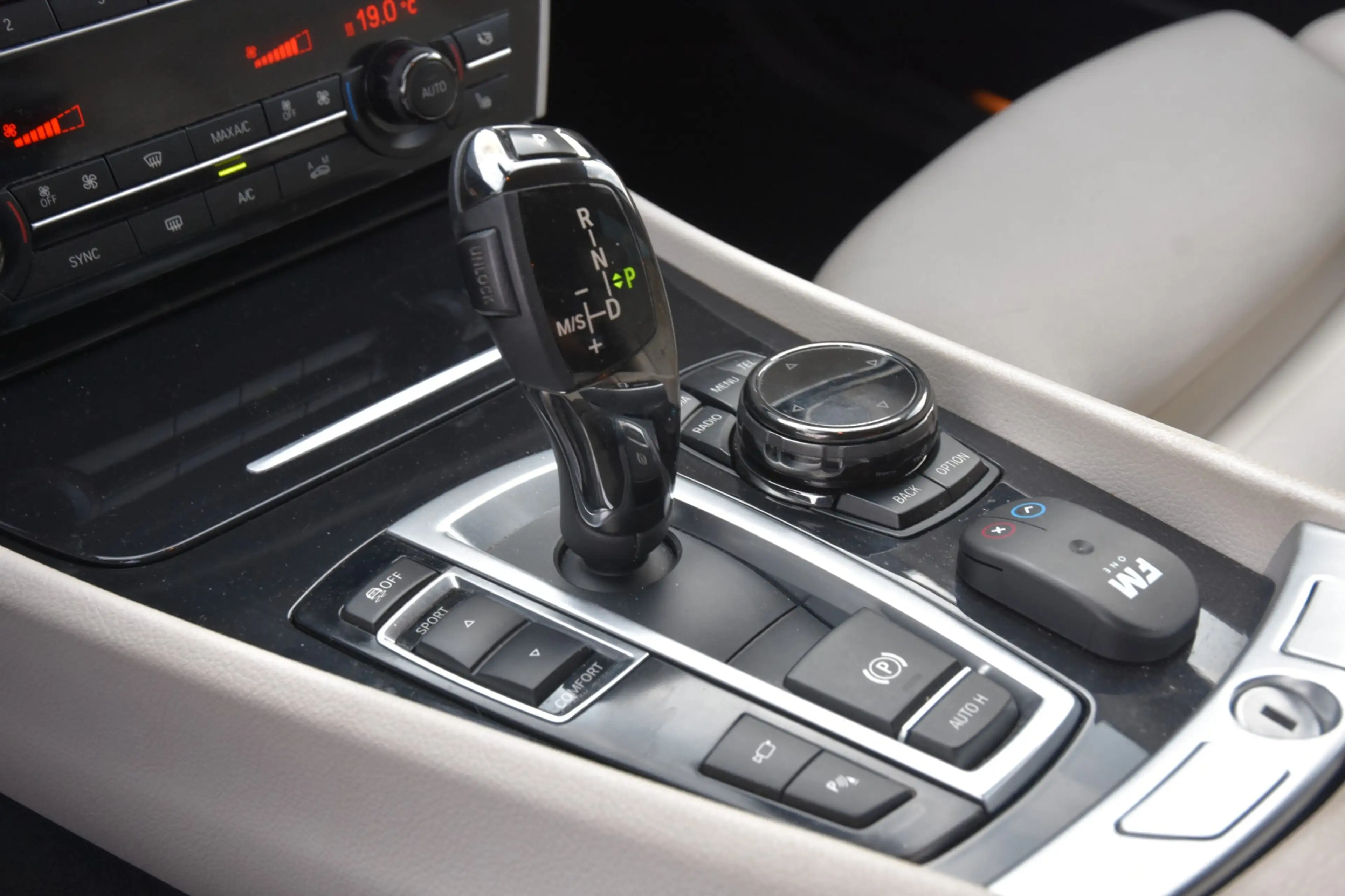 BMW 535 5-serie Gran Turismo 535i High Executive — photo 17