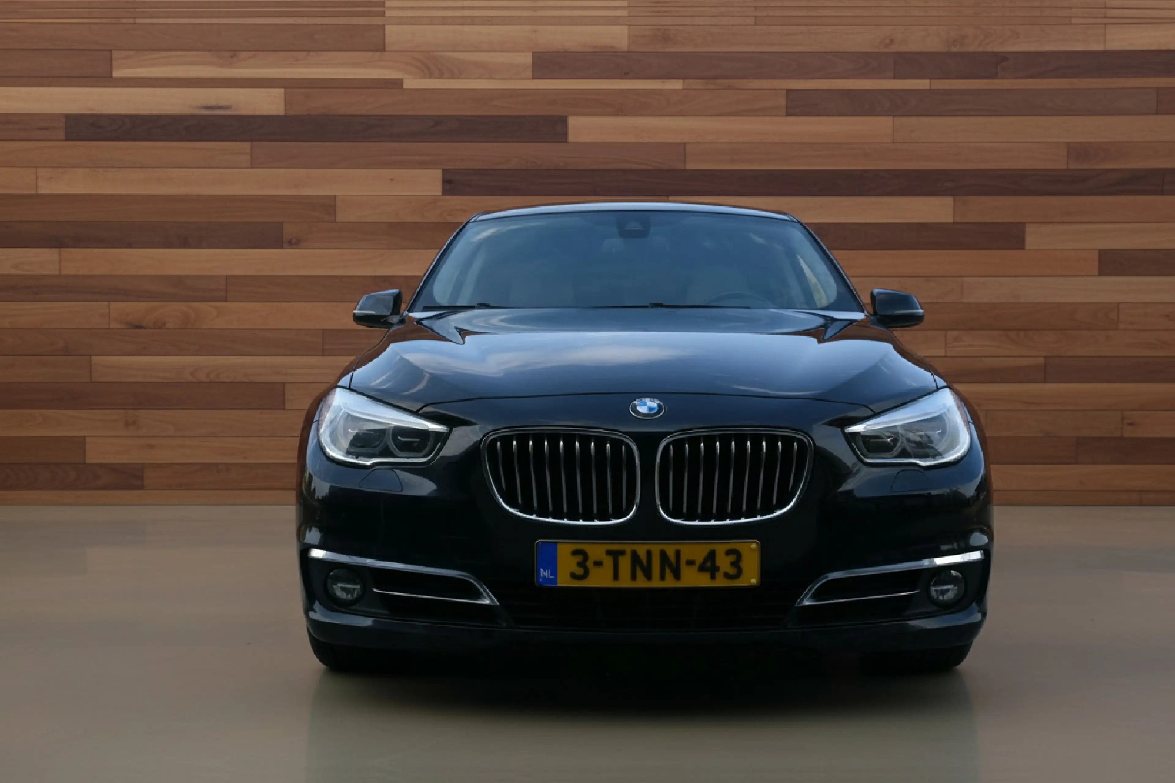 BMW 535 5-serie Gran Turismo 535i High Executive — photo 8