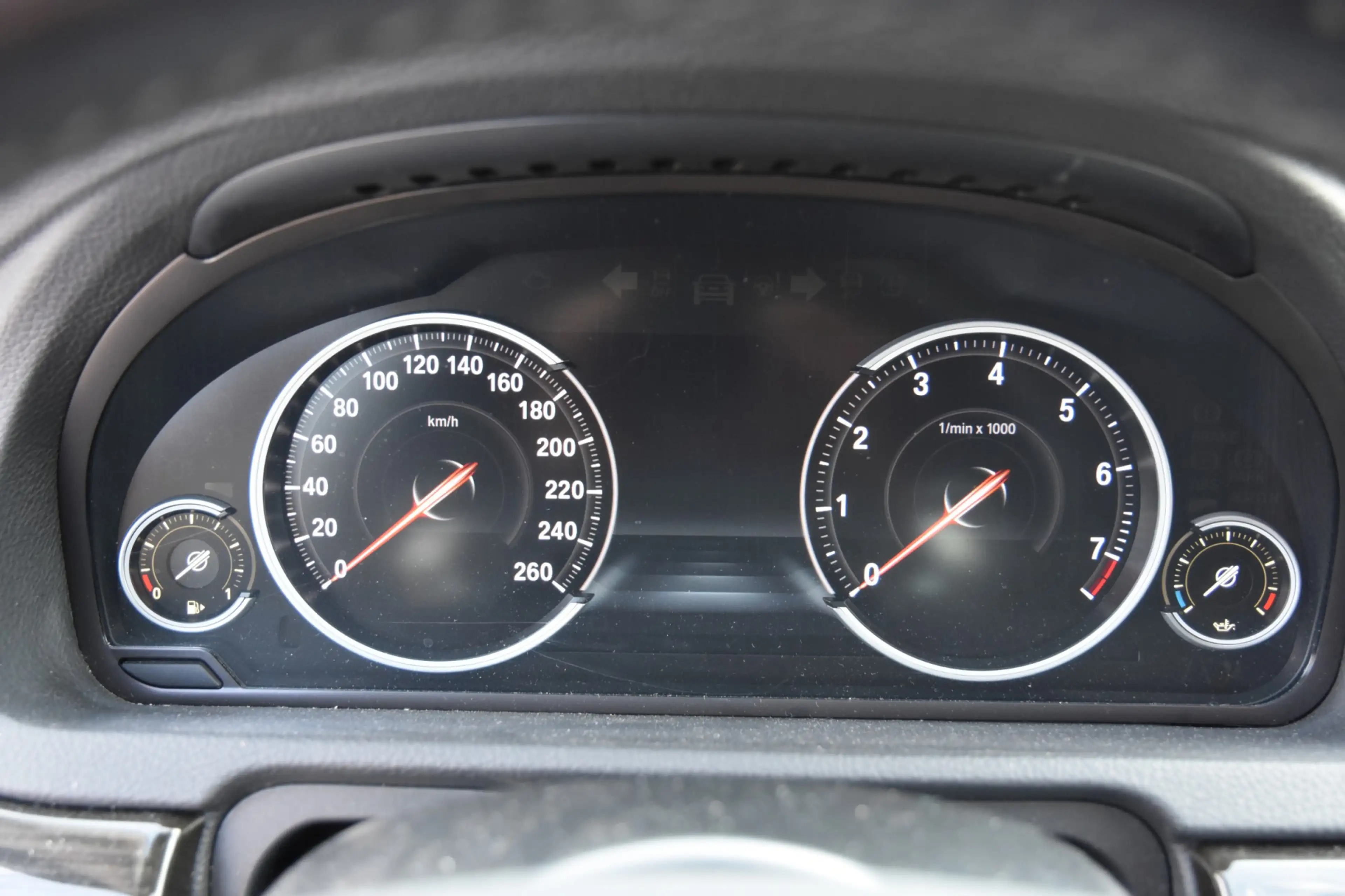 BMW 535 5-serie Gran Turismo 535i High Executive — photo 16