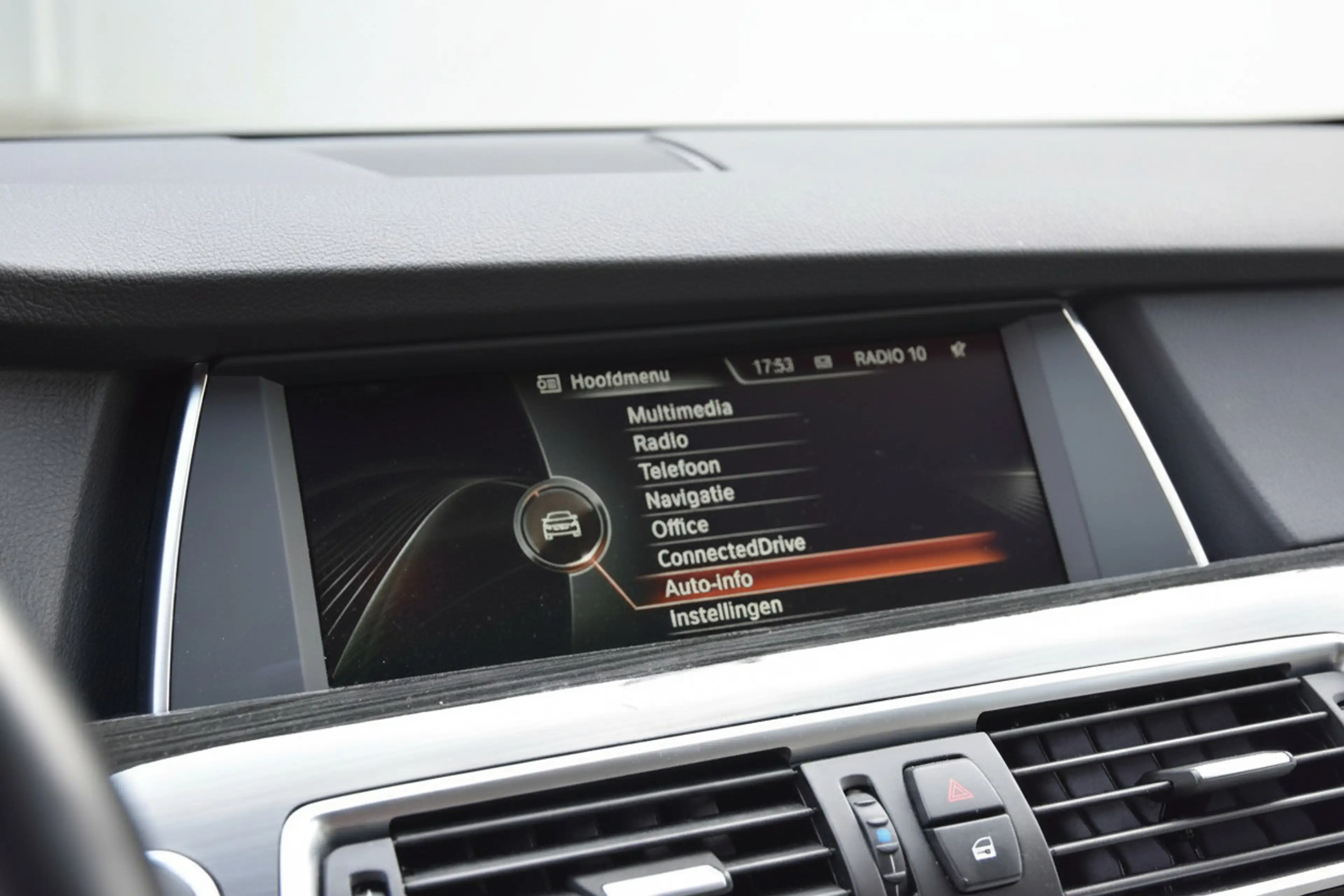BMW 535 5-serie Gran Turismo 535i High Executive — photo 15