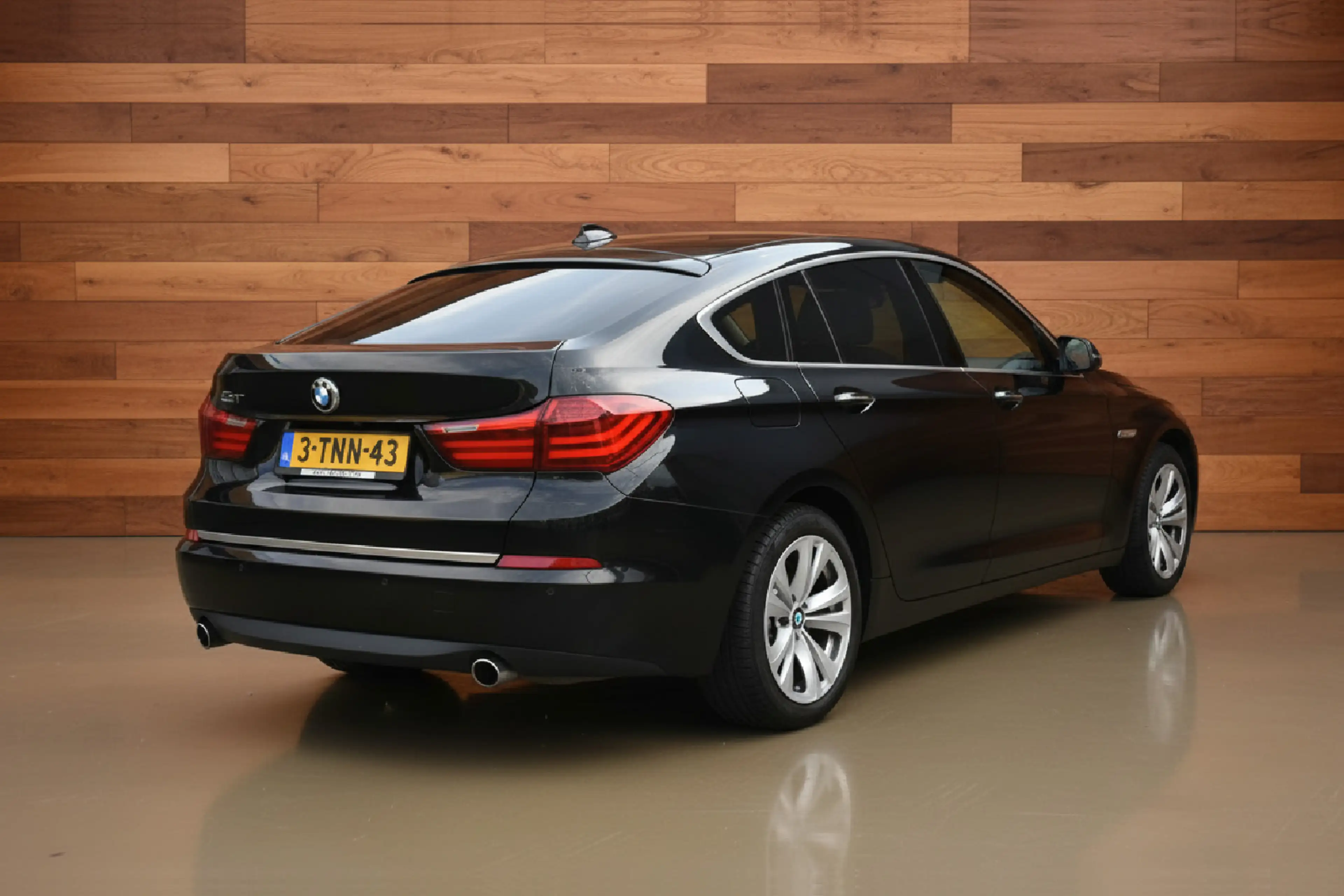 BMW 535 5-serie Gran Turismo 535i High Executive — photo 5