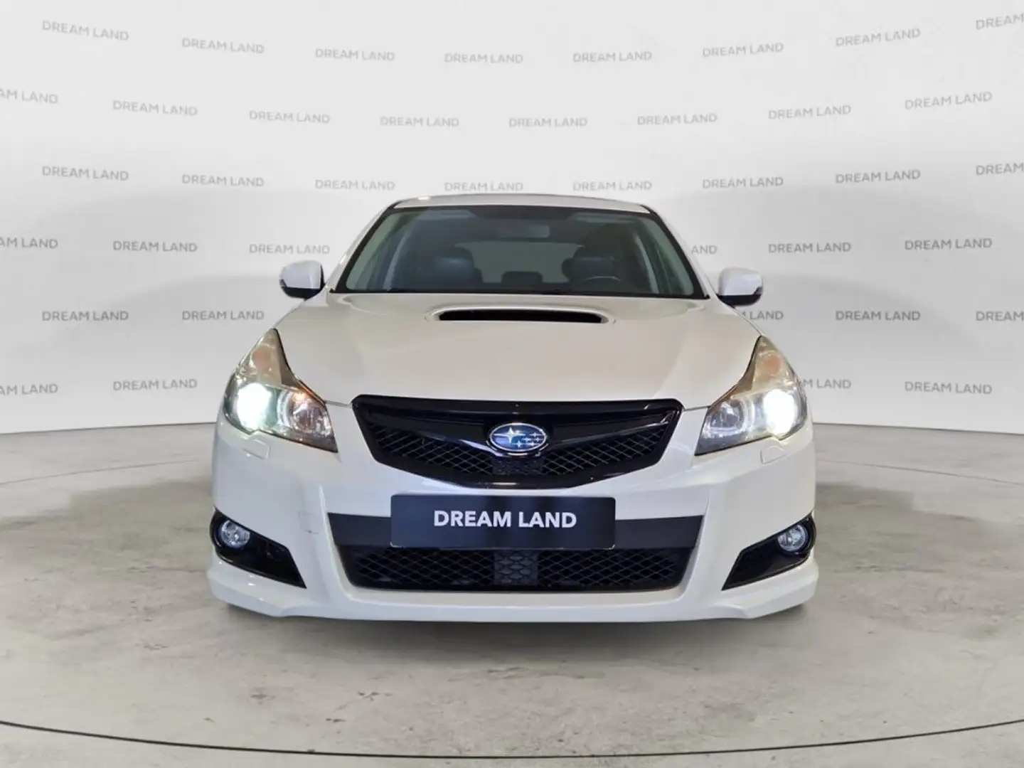 Subaru Legacy 2.0D SW Trend Blanc - 2