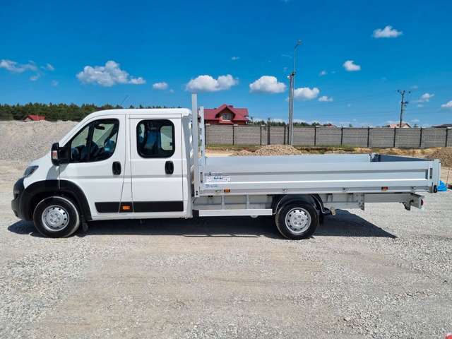 Citroen Jumper DOKA 3.90 cm