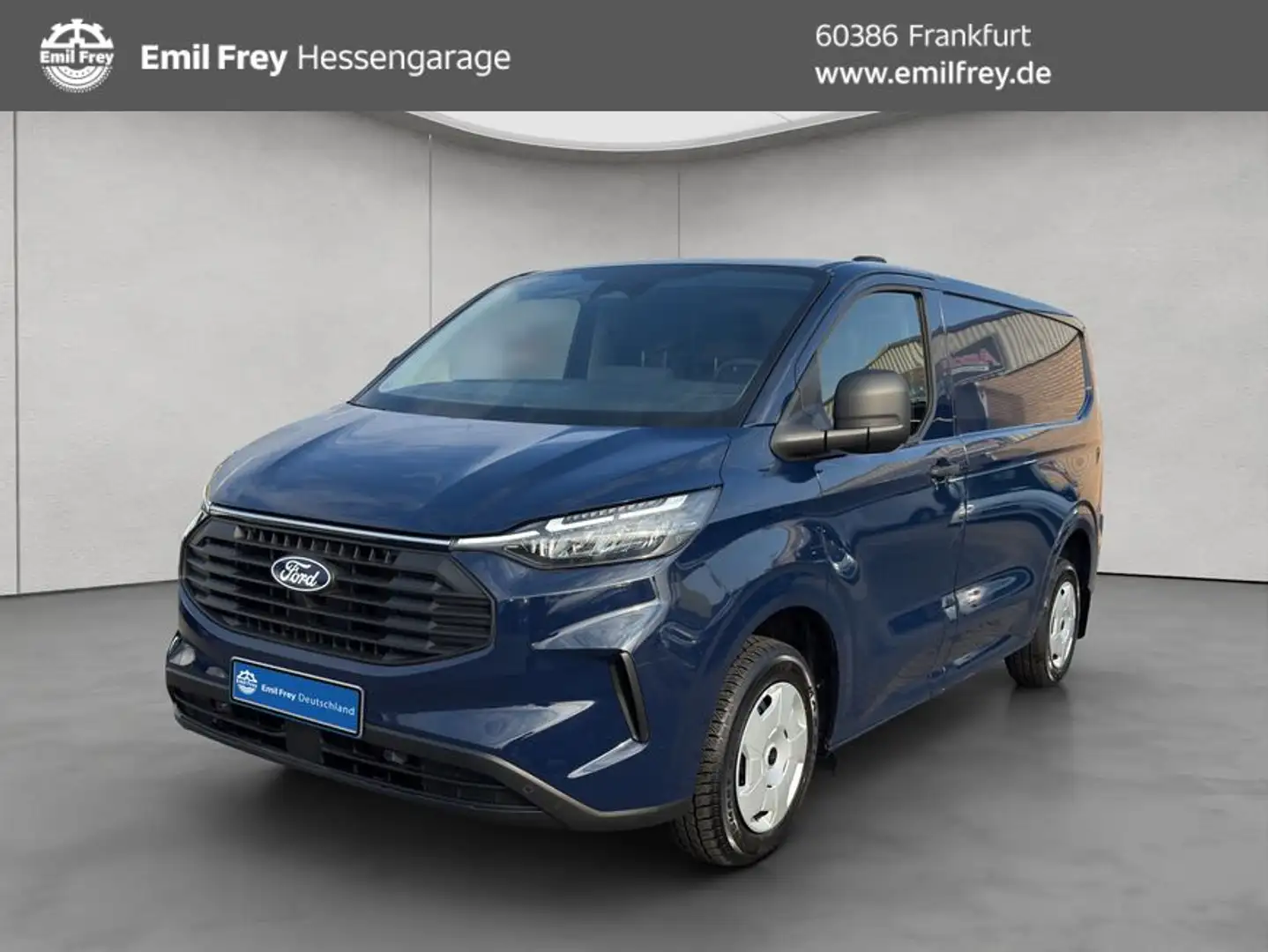 Ford Transit Custom 280 L1H1 LKW VA Trend Bianco - 1
