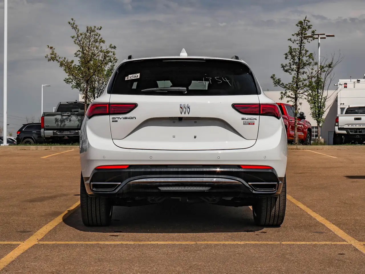 Buick Envision снимка Buick Envision