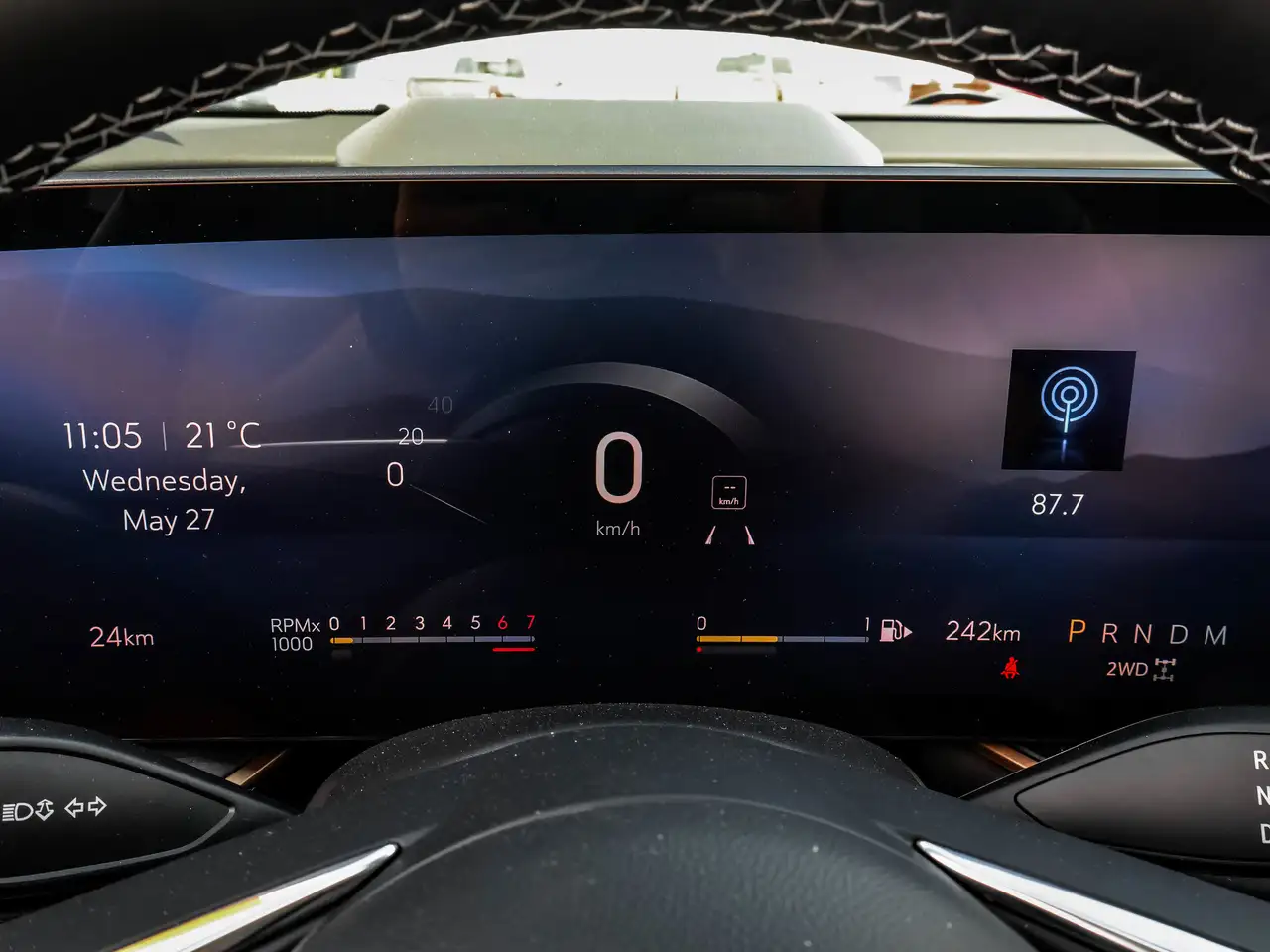 Buick Envision снимка Buick Envision