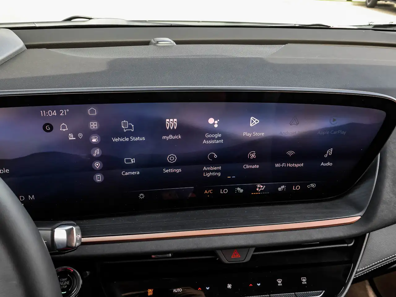 Buick Envision снимка Buick Envision