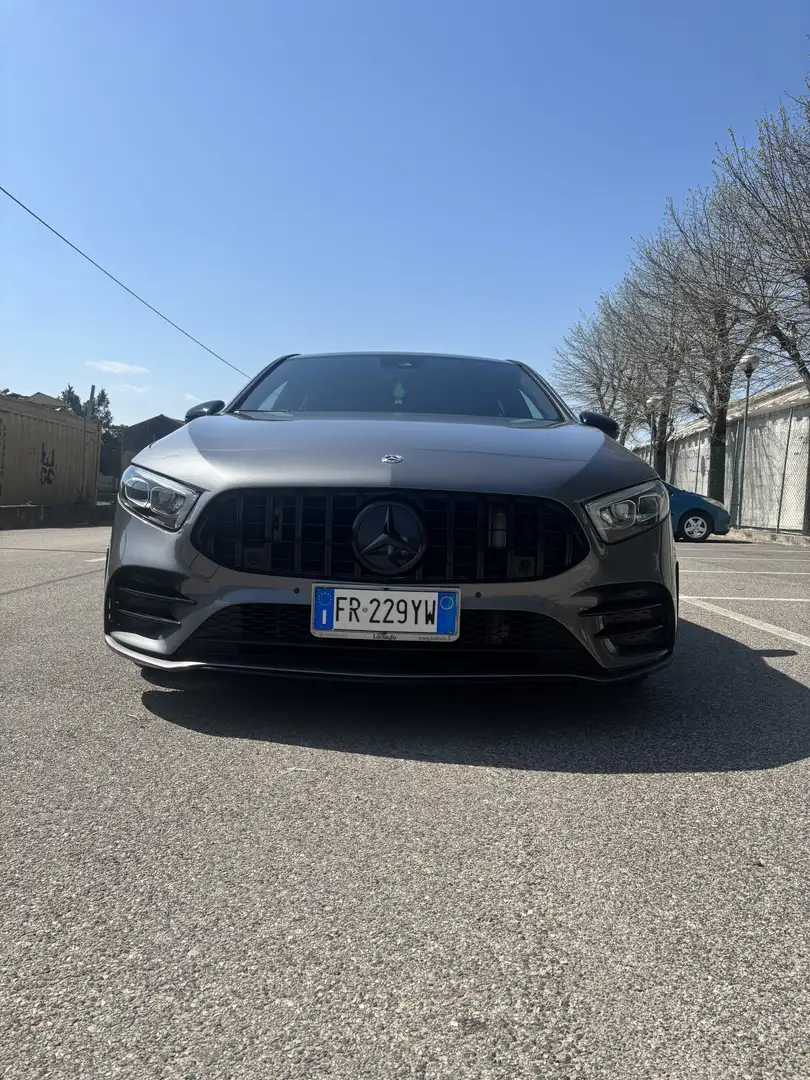 Mercedes-Benz A 250 Premium auto - 2