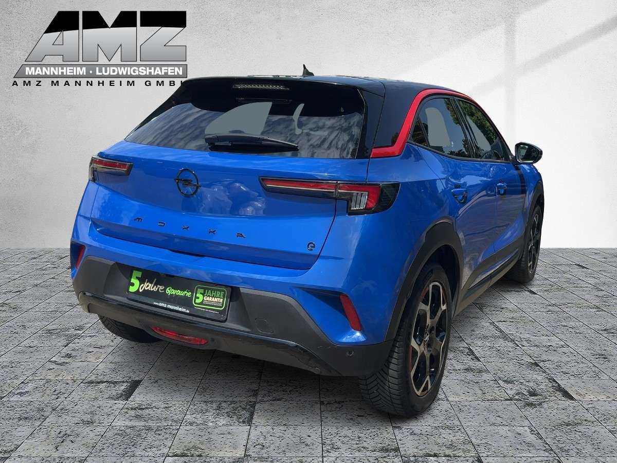 Opel Mokka E