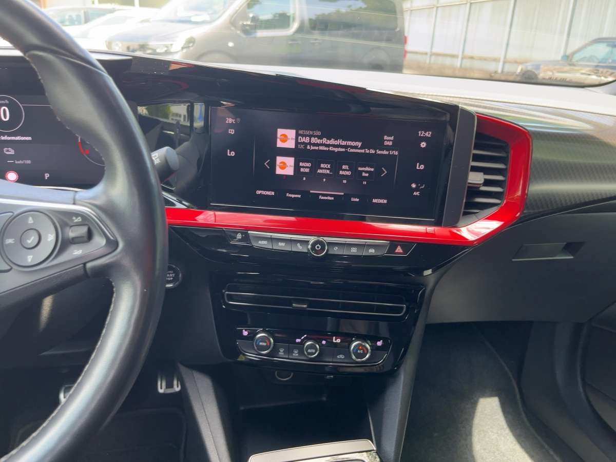 Opel Mokka E