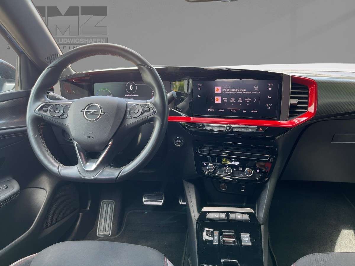 Opel Mokka E