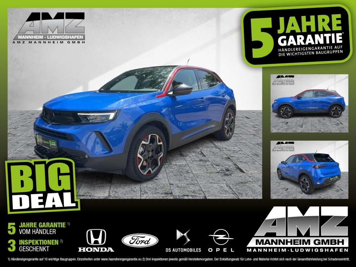 Opel Mokka E