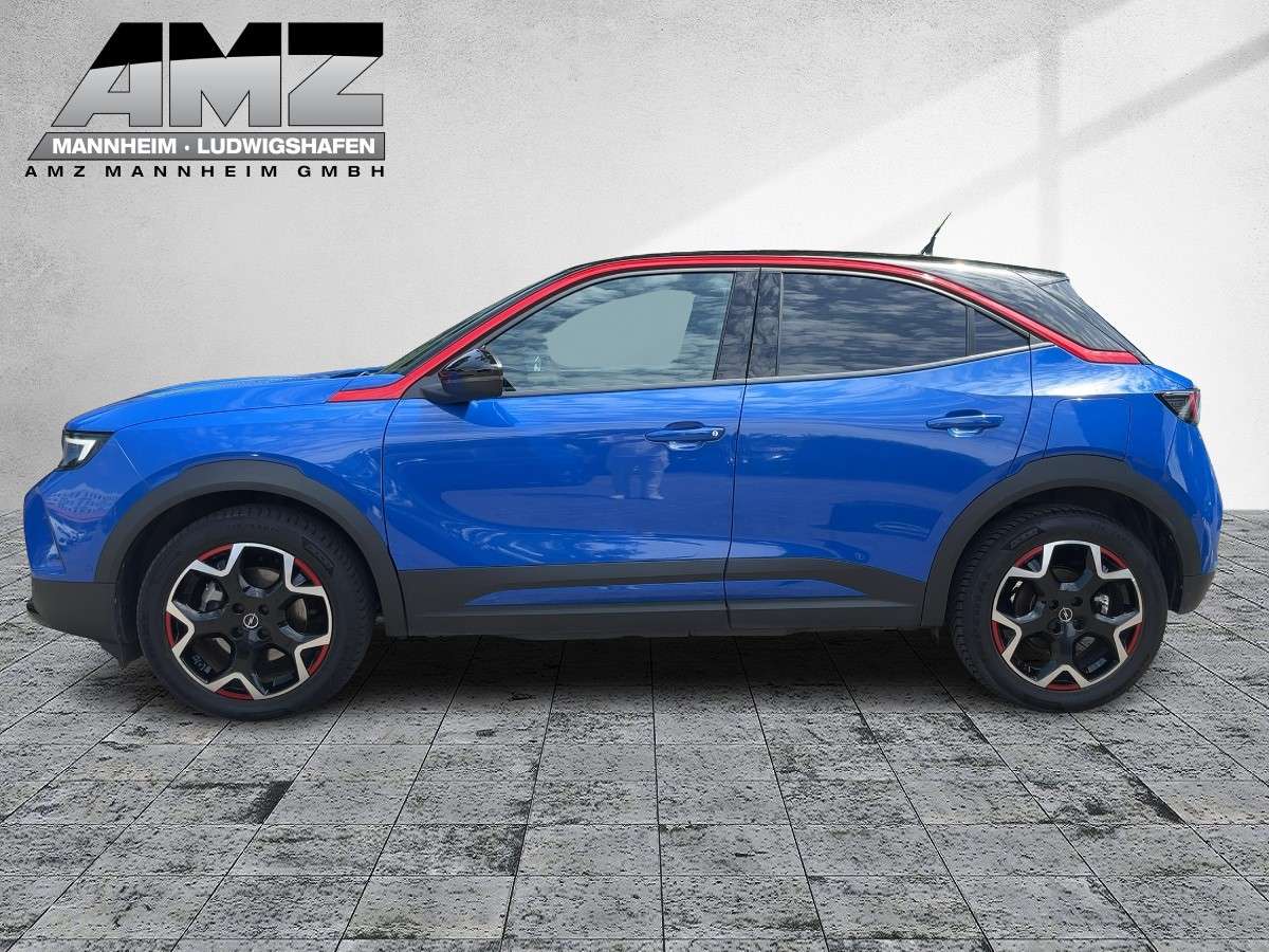 Opel Mokka E