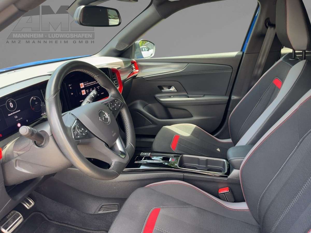 Opel Mokka E