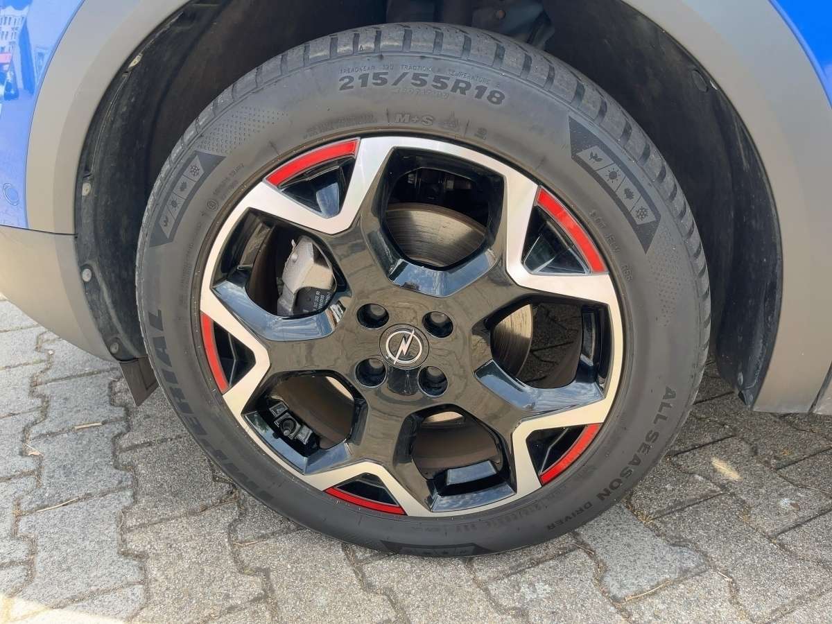 Opel Mokka E