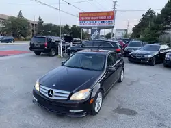 2011 Mercedes-Benz C-Class