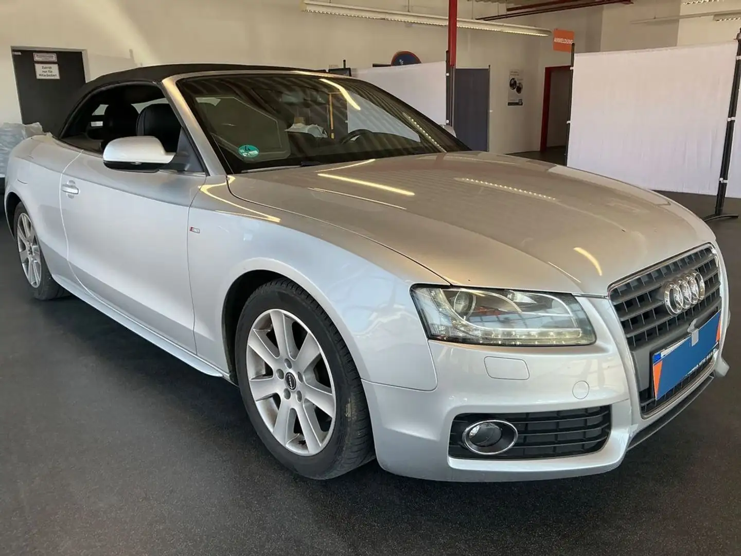 Audi A5 Cabrio 2.0 TFSI 211 - 1