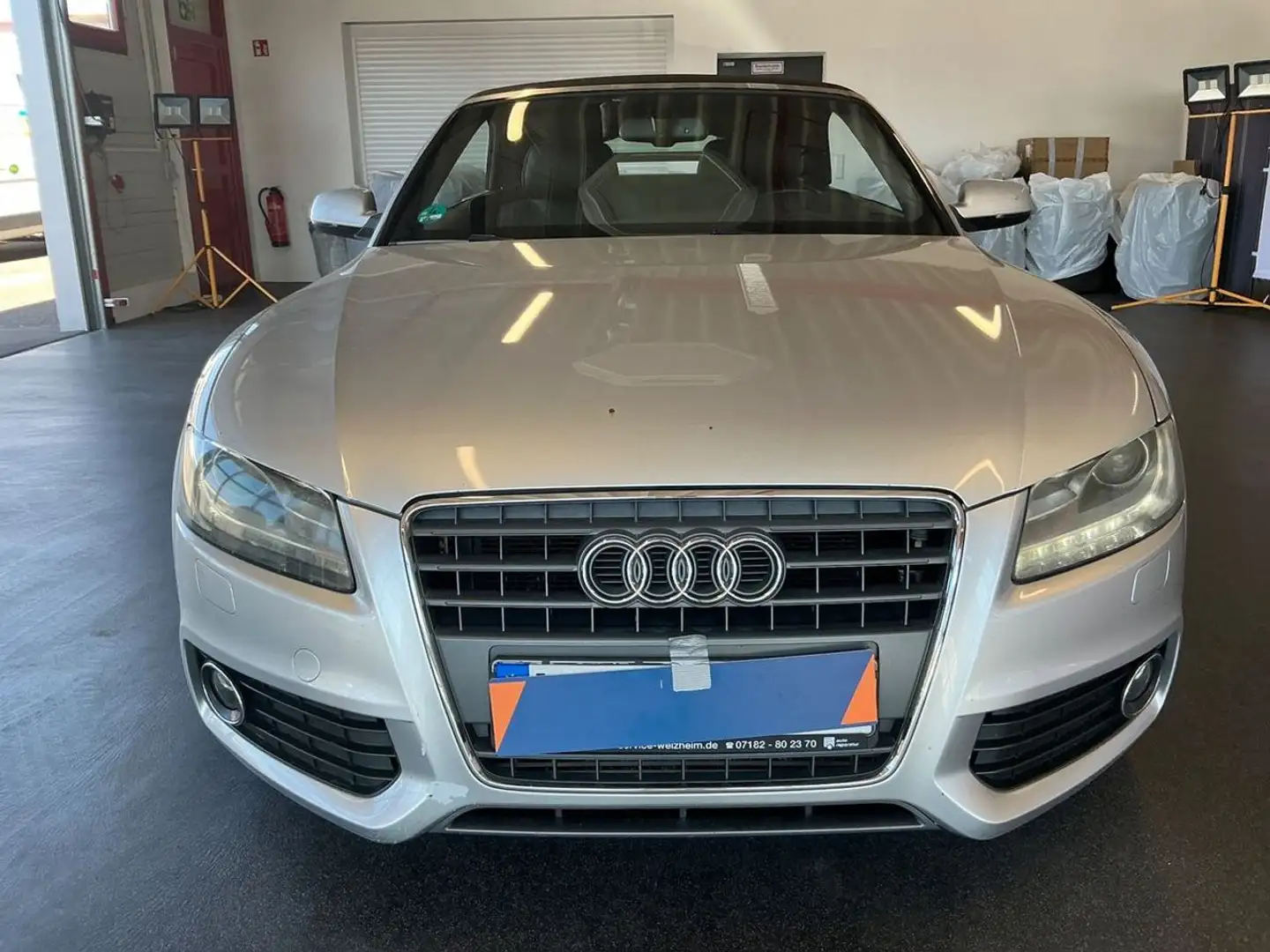 Audi A5 Cabrio 2.0 TFSI 211 - 2