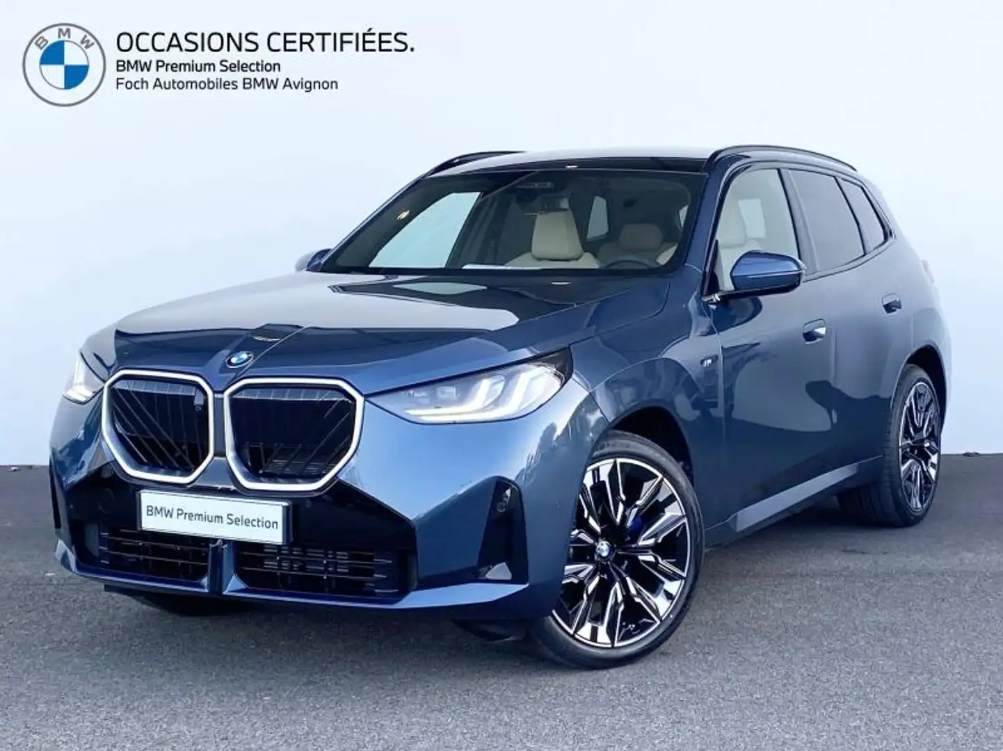 BMW X3 xDrive20d 197ch M Sport - 1