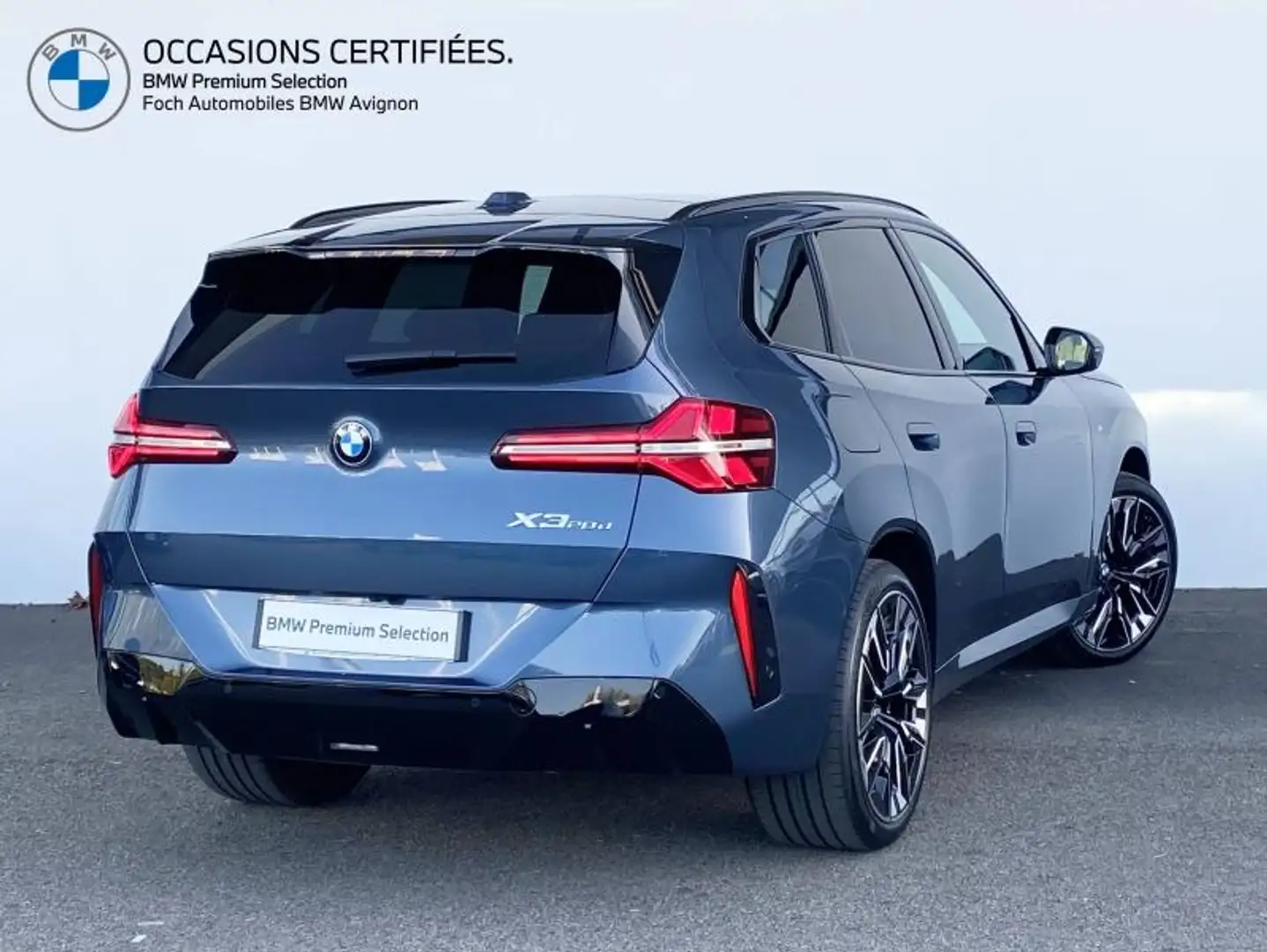 BMW X3 xDrive20d 197ch M Sport - 2