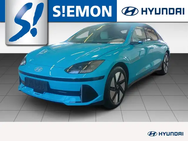 Hyundai IONIQ 6 77,4kWh 4WD UNIQ Digi-Spiegel HUD Navi Digitales C