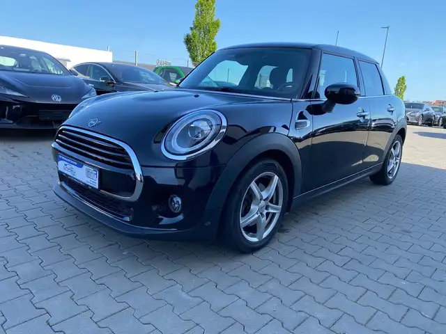 MINI Cooper C ooper/Chili Paket/Digi. Tacho/Pano./Navi
