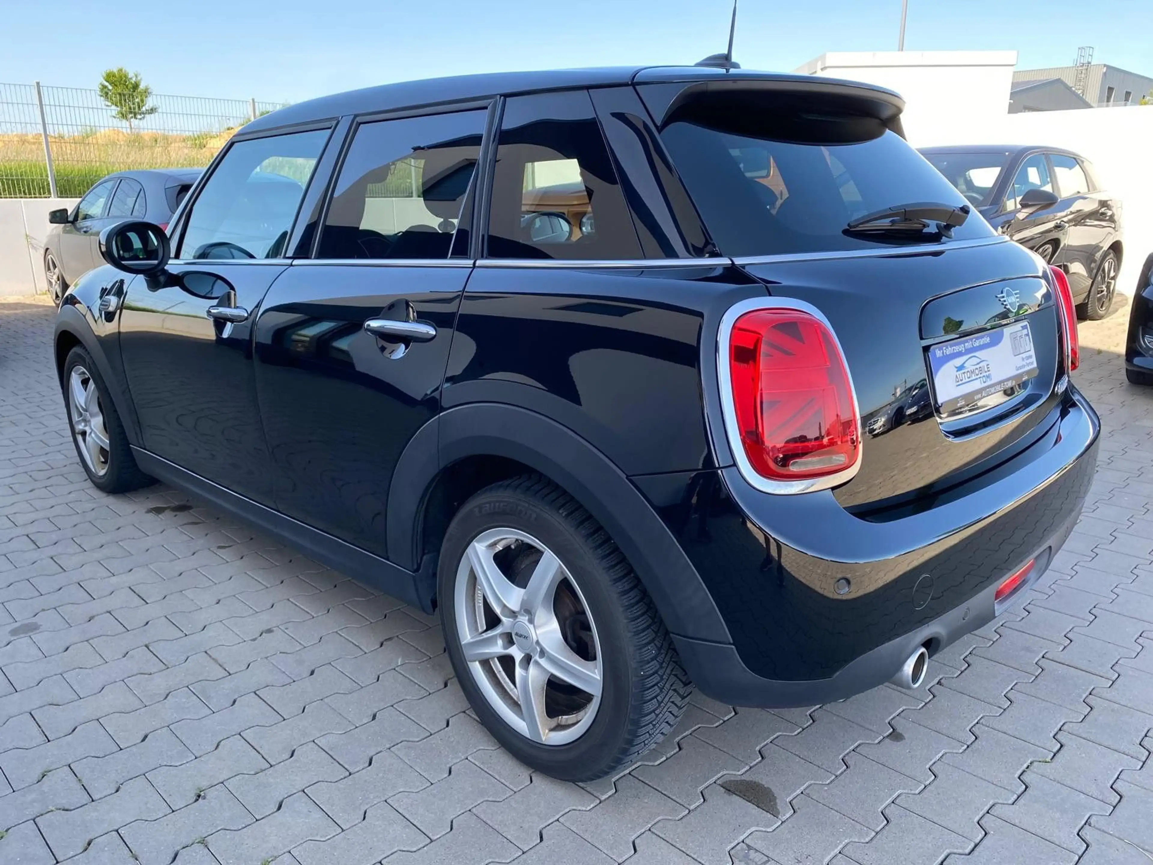 MINI Cooper C ooper/Chili Paket/Digi. Tacho/Pano./Navi — photo 5