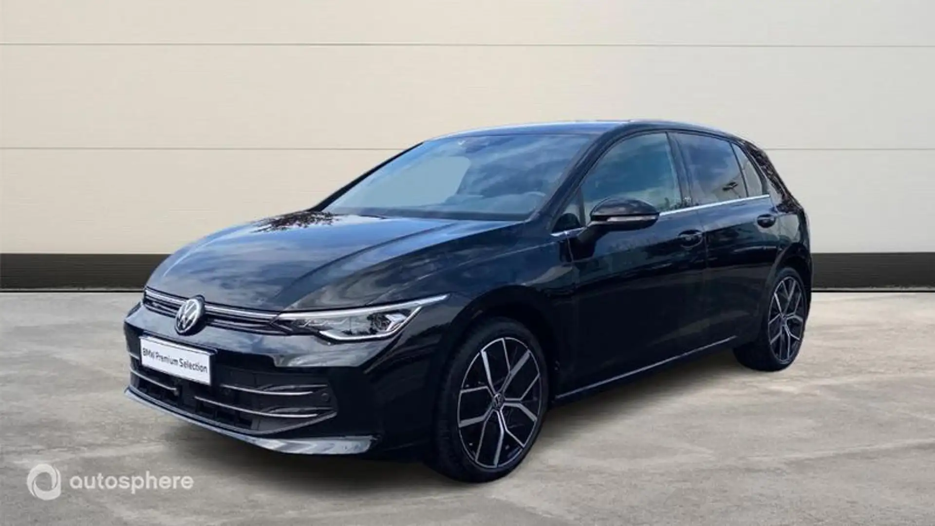 Volkswagen Golf 1.5 eTSI EVO2 150ch Edition 50 DSG7 - 1