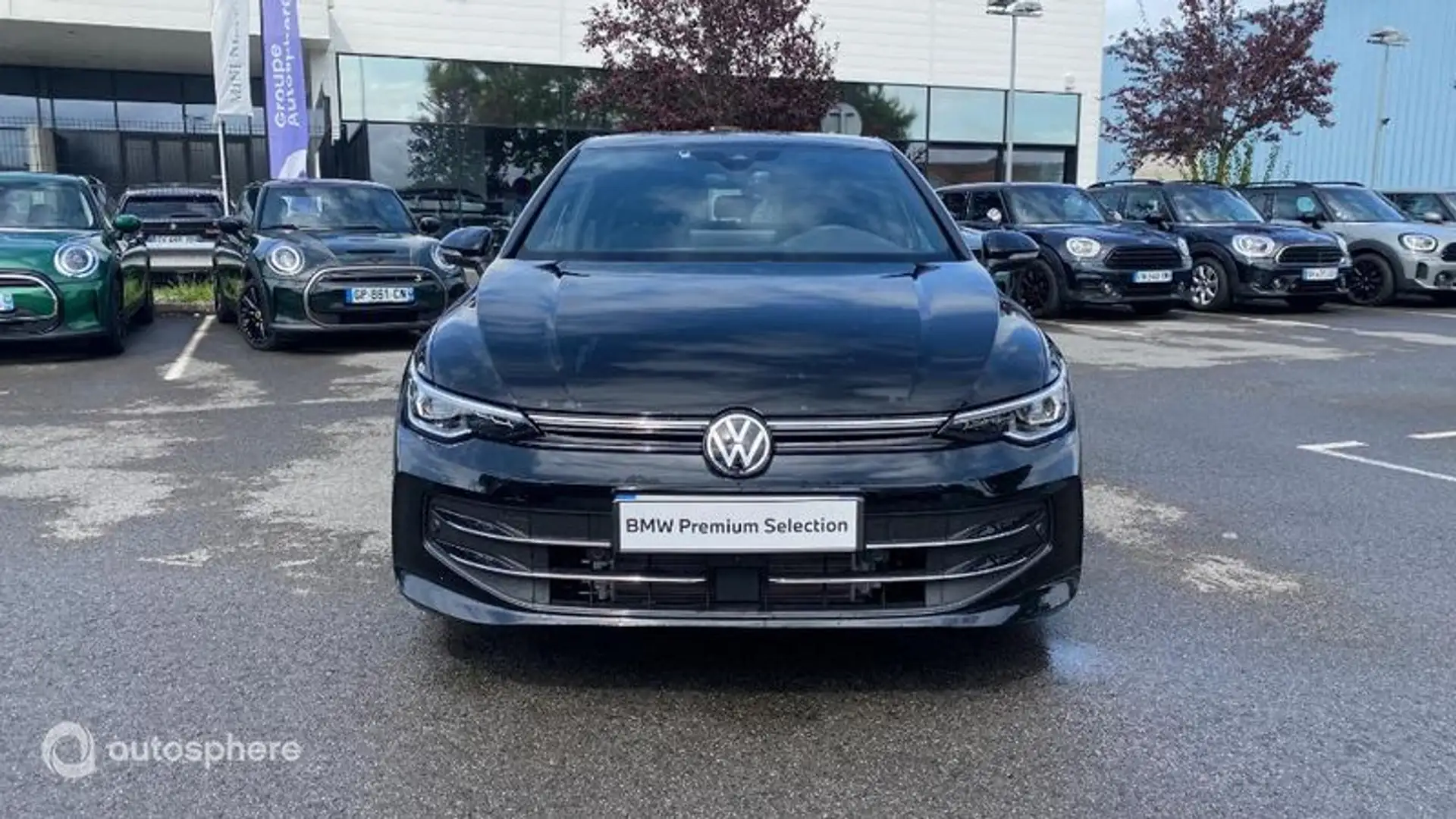 Volkswagen Golf 1.5 eTSI EVO2 150ch Edition 50 DSG7 - 2